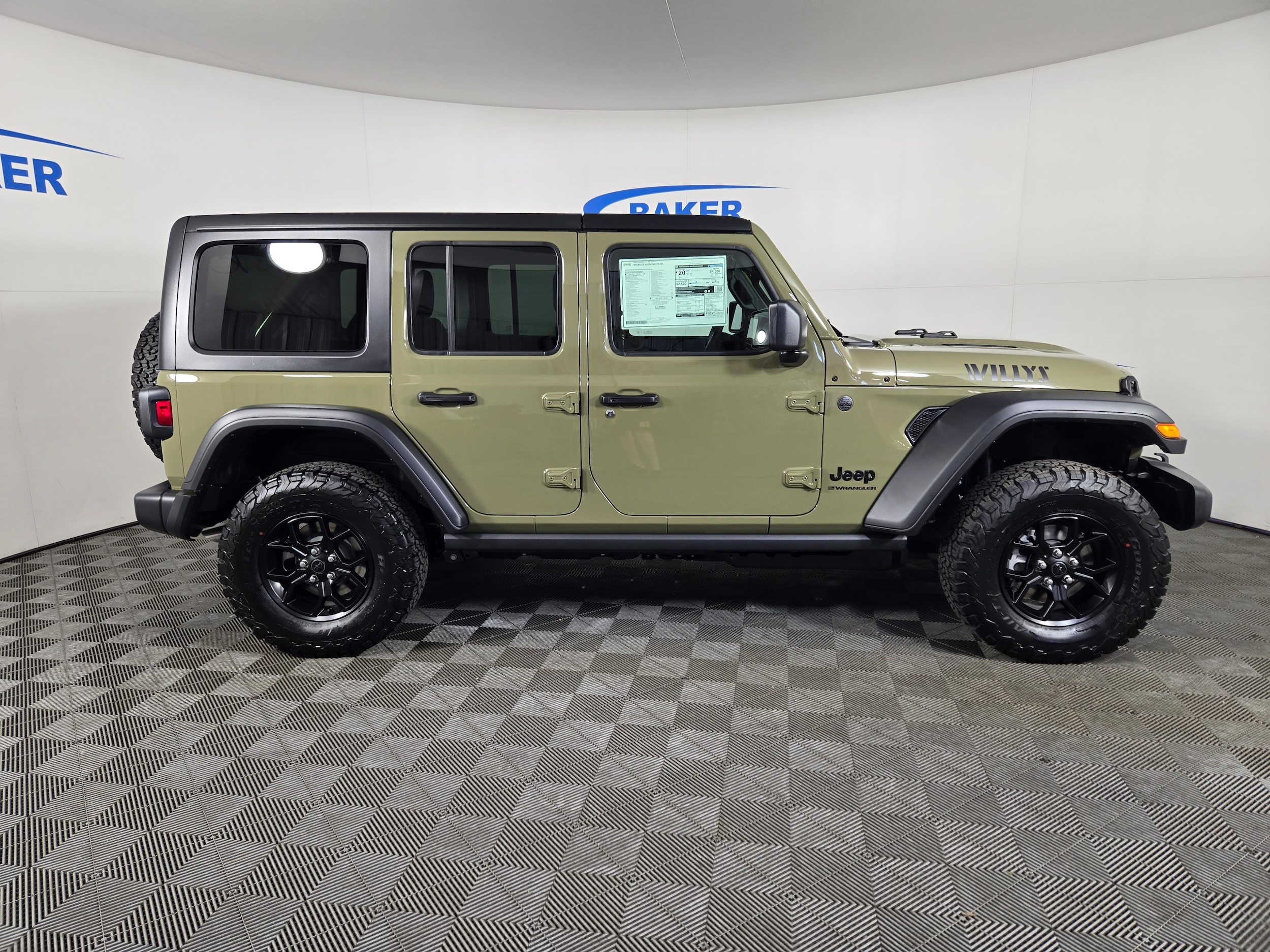 New 2026 41 Jeep Sport image 8
