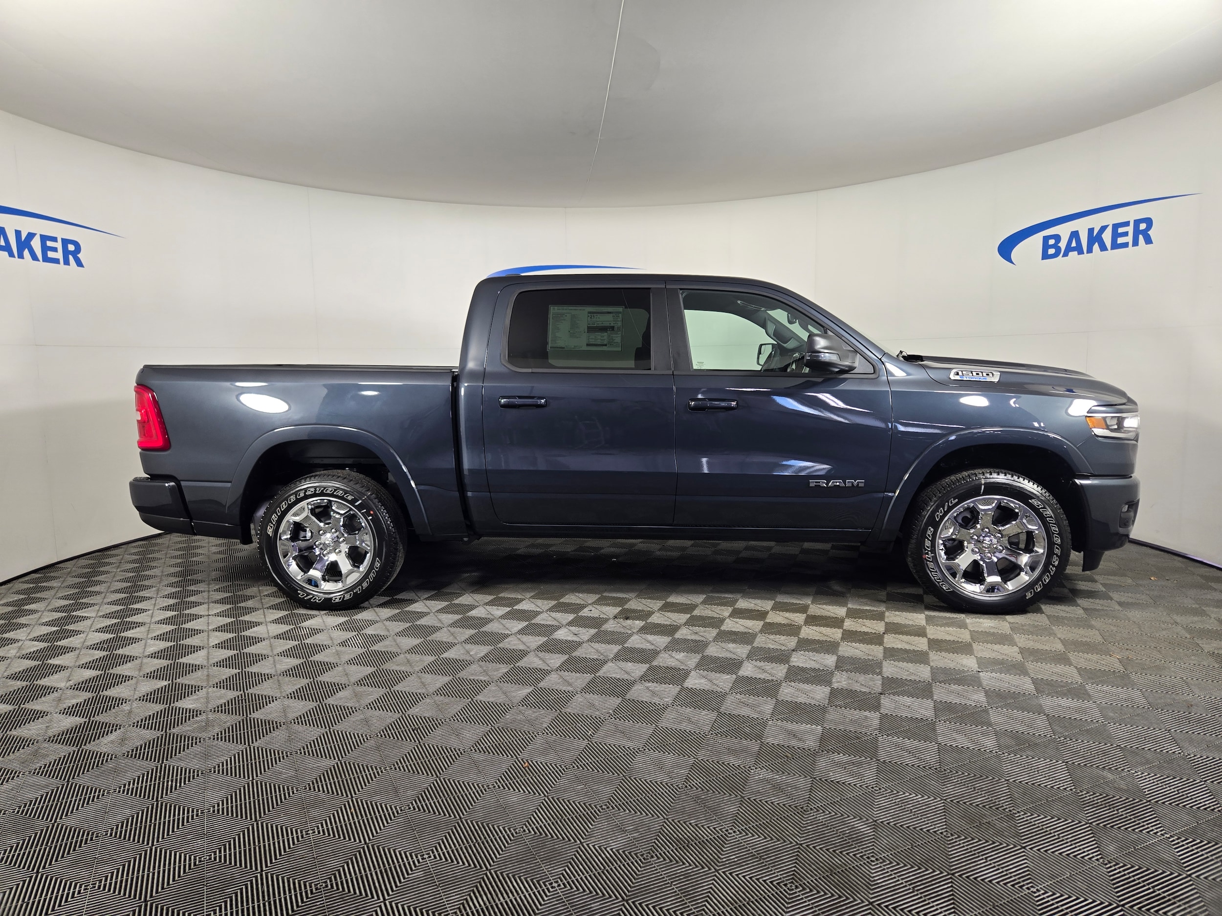 New 2026 Forged Blue Ram Big Horn/Lone Star image 8