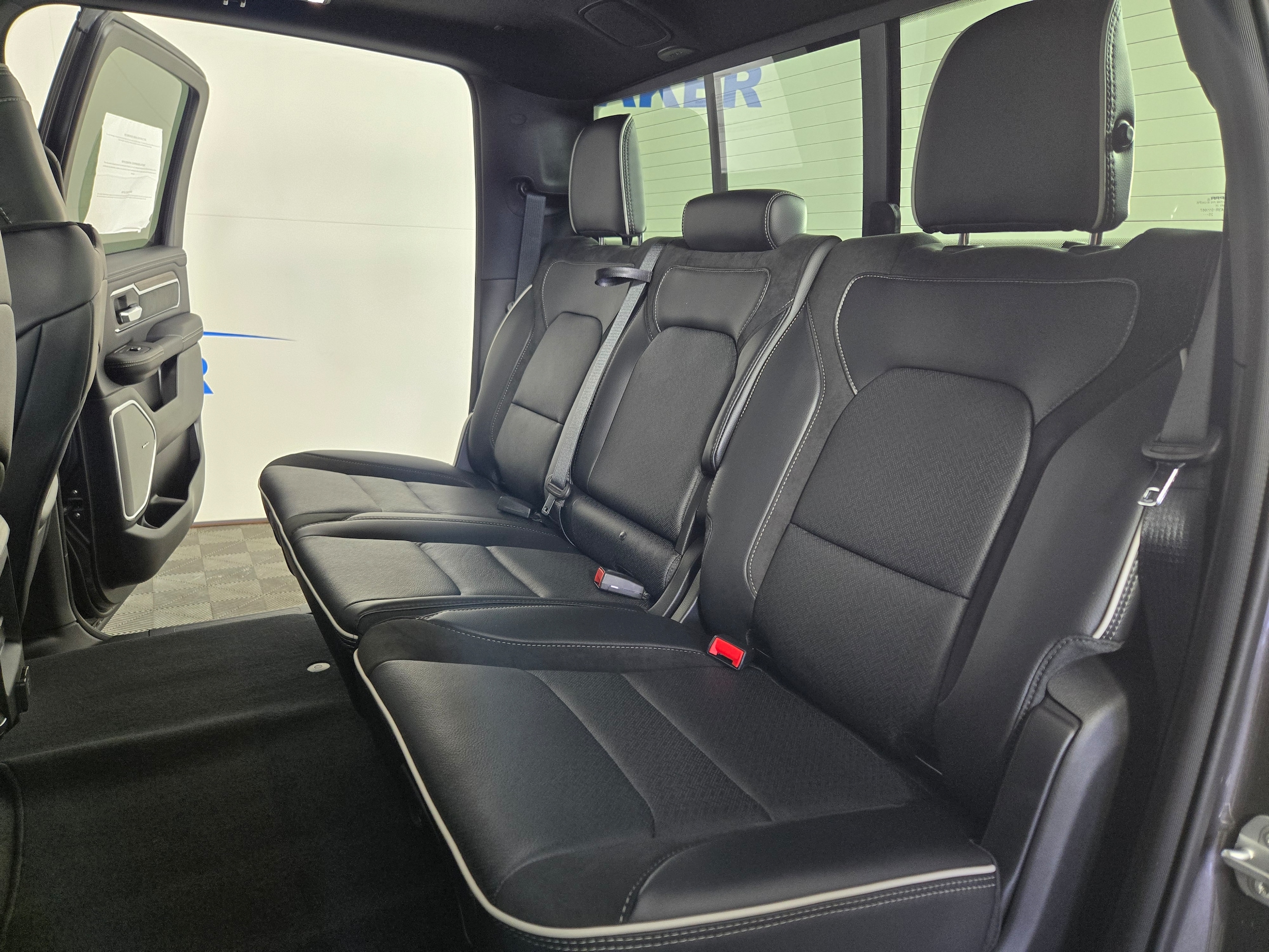 New 2026 Granite Crystal Ram Laramie image 13