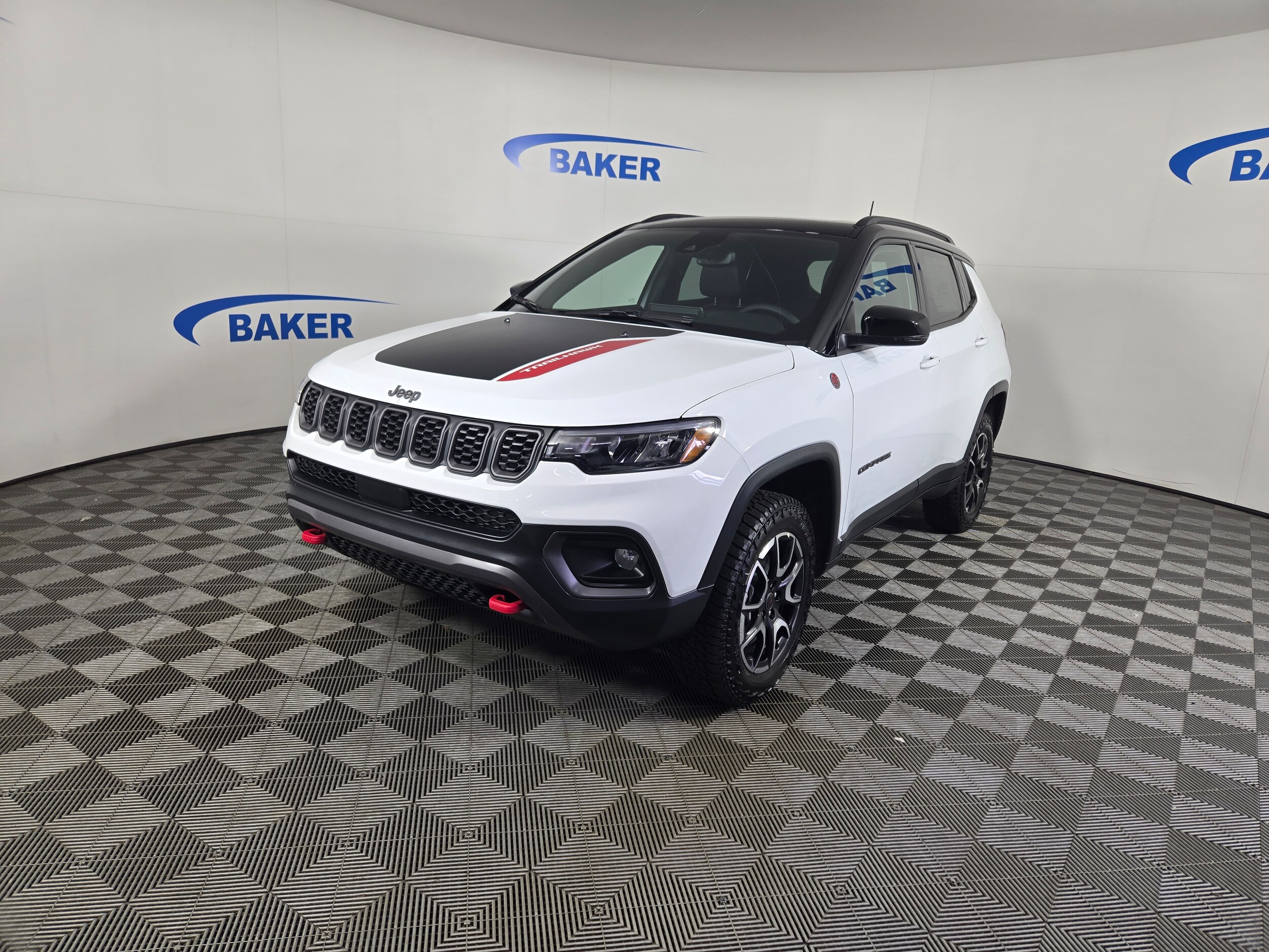 2026 Jeep Compass Trailhawk Sport photo 2