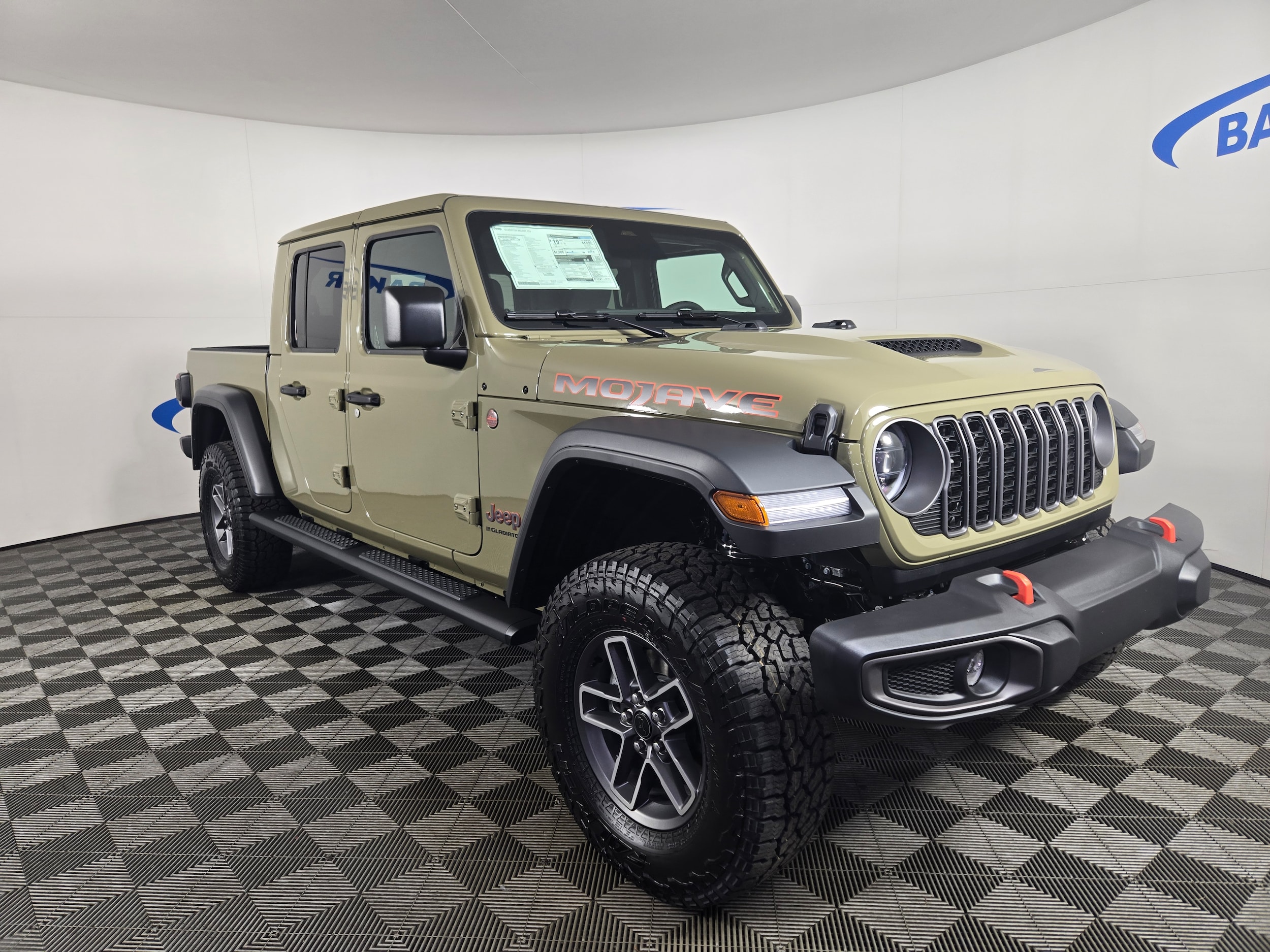 2026 Jeep Gladiator Pickup 
