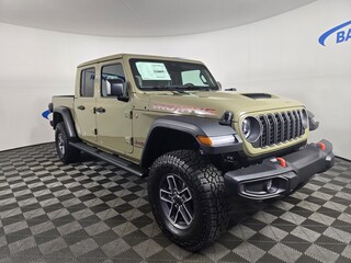 2026 Jeep Gladiator Mojave Pickup