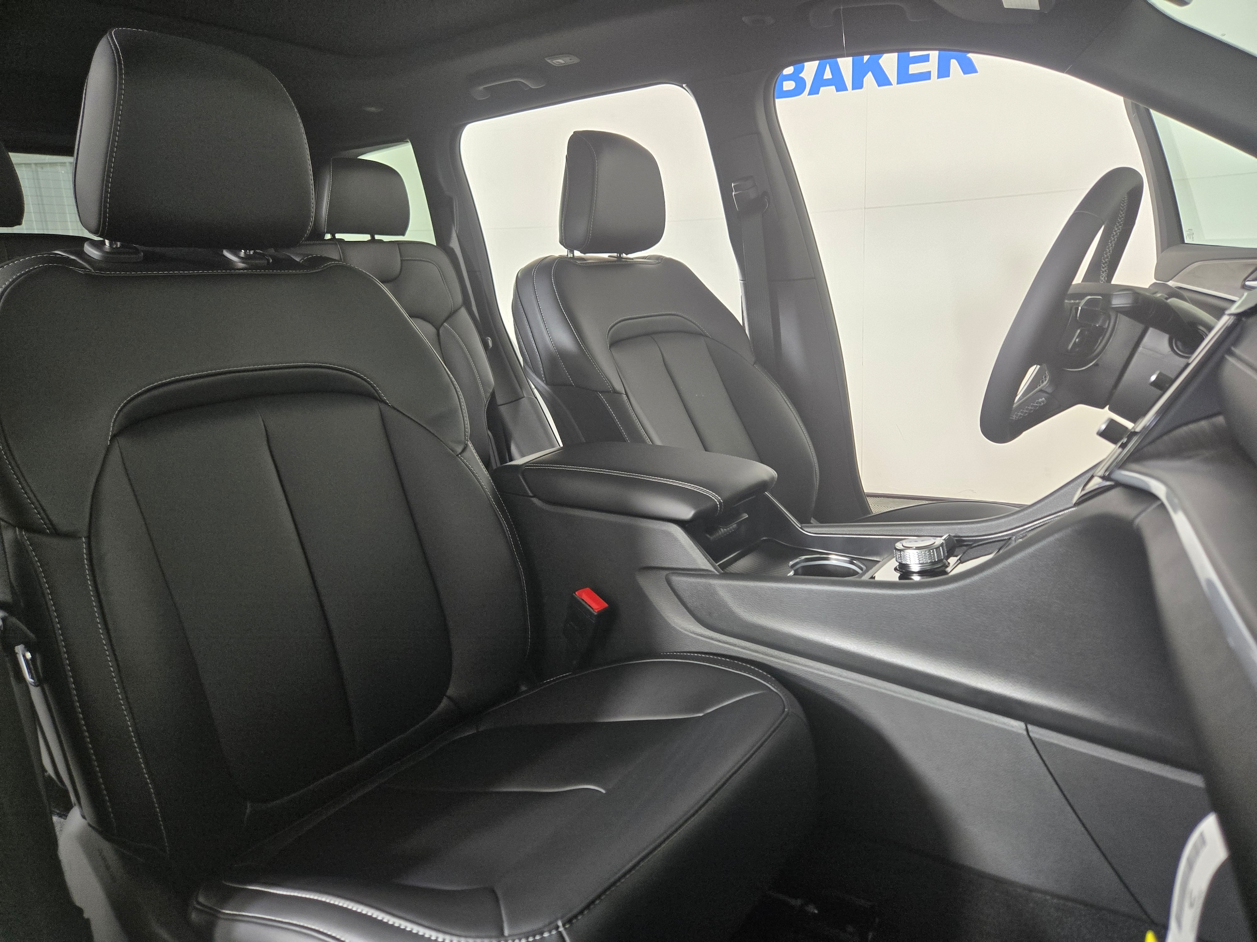 New 2027 Bright White Jeep Limited image 11