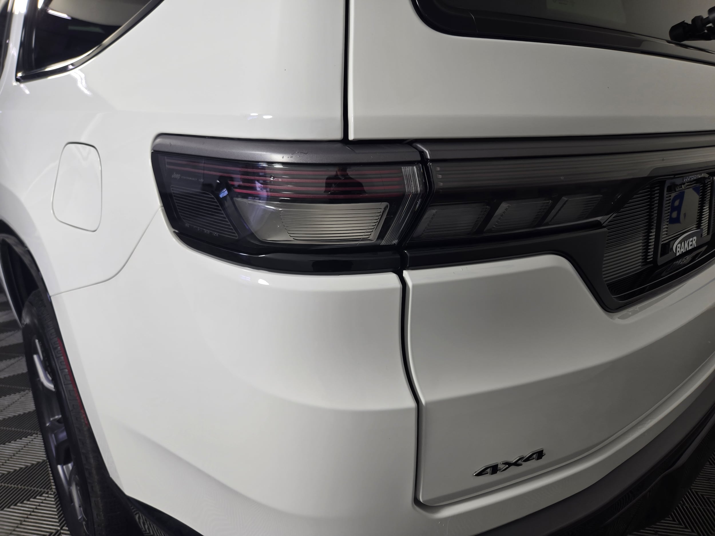 New 2026 Bright White Jeep Limited image 40