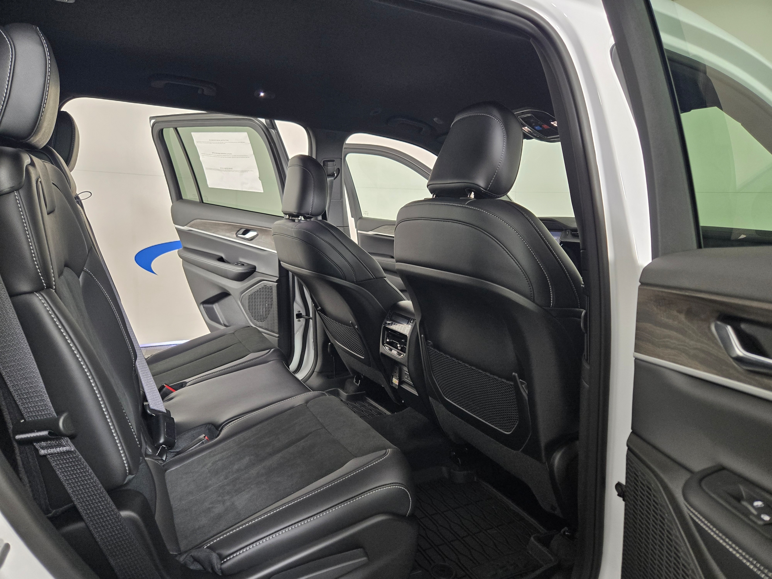 New 2026 Bright White Jeep Laredo image 12