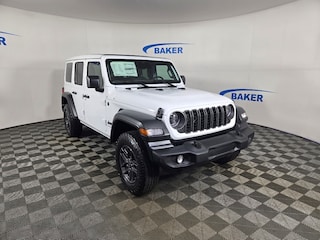 2026 Jeep Wrangler Sport Sport Utility