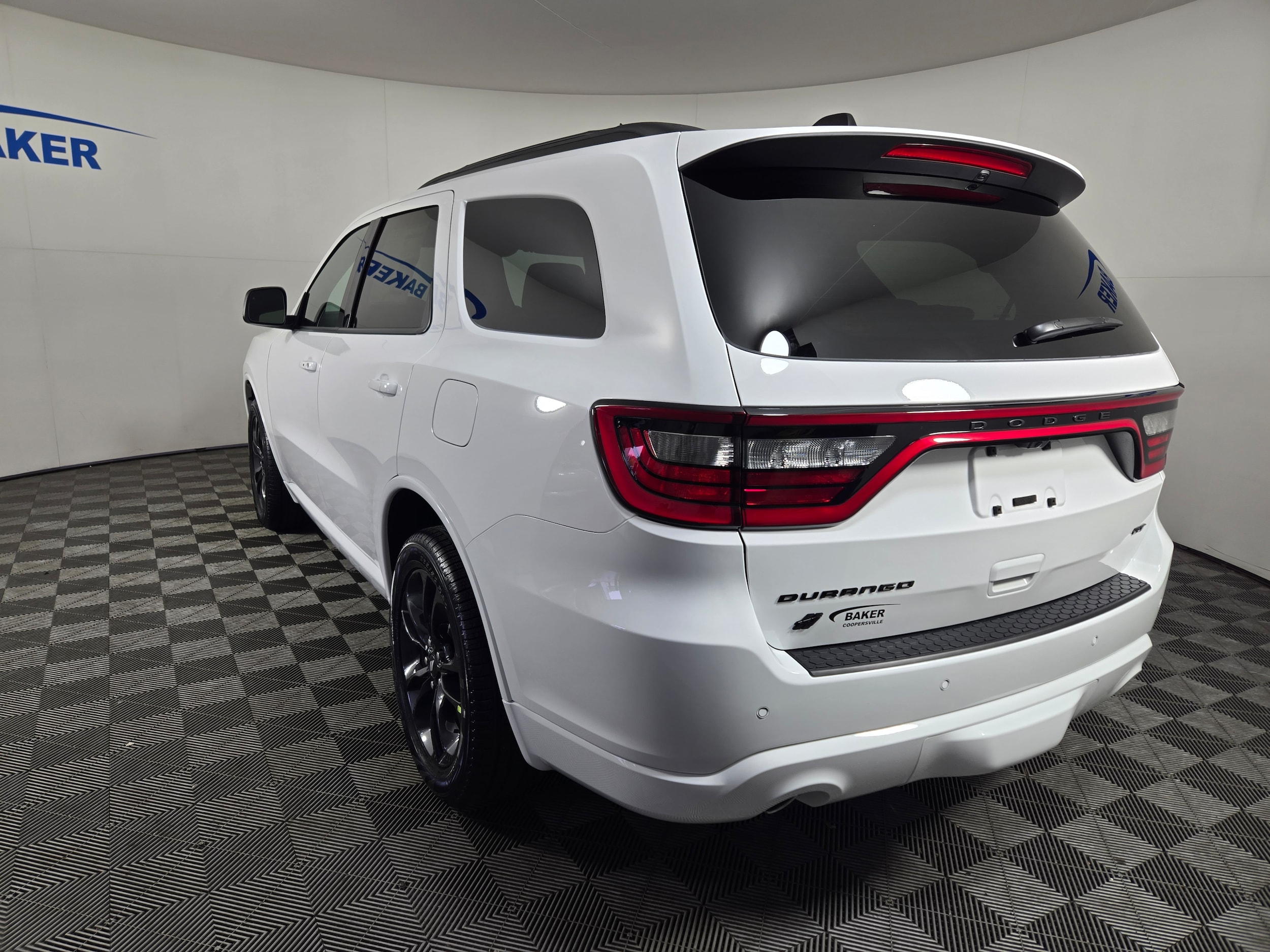 New 2026 White Knuckle Dodge GT image 5