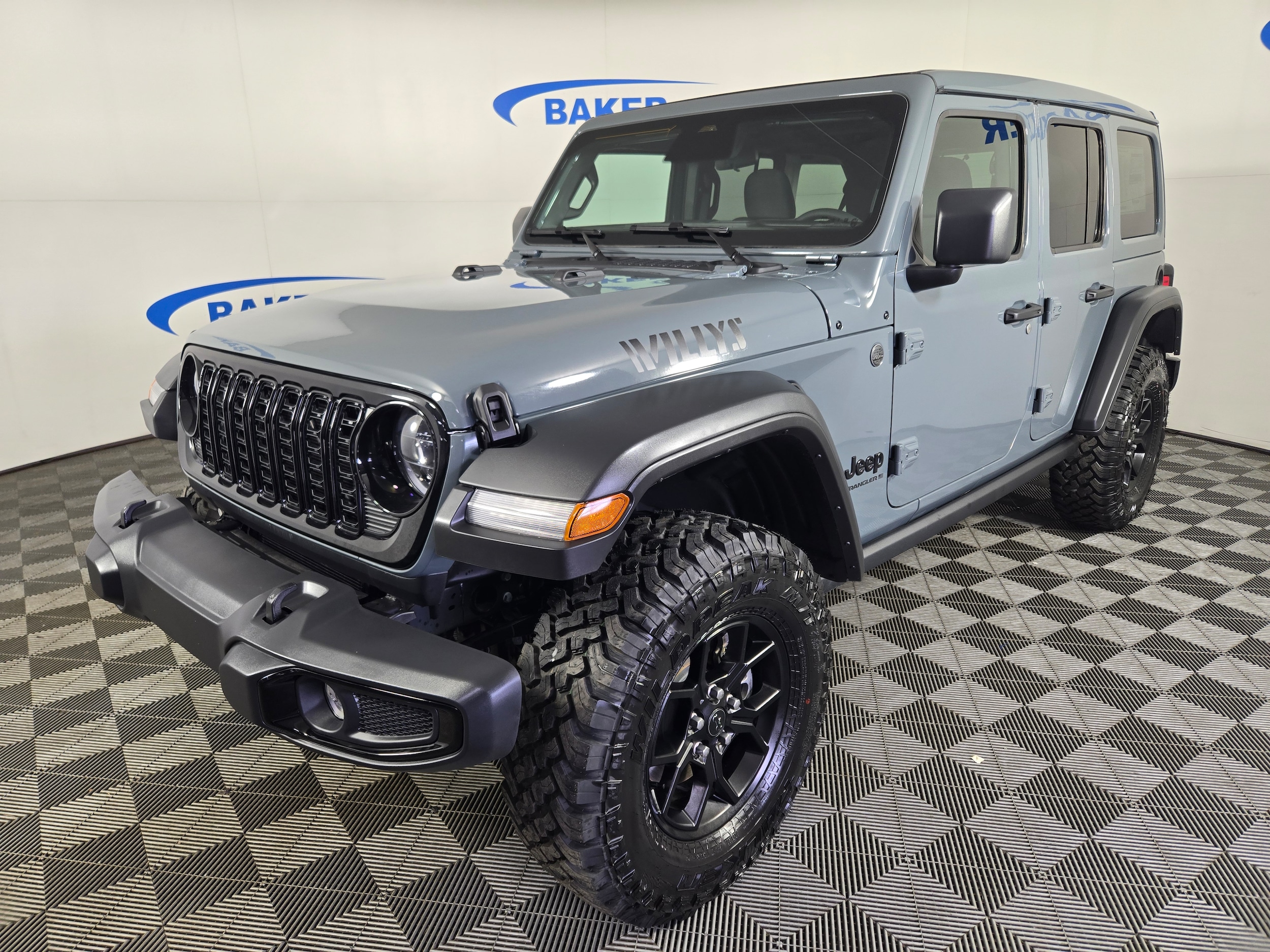 New 2026 Anvil Jeep Sport image 3