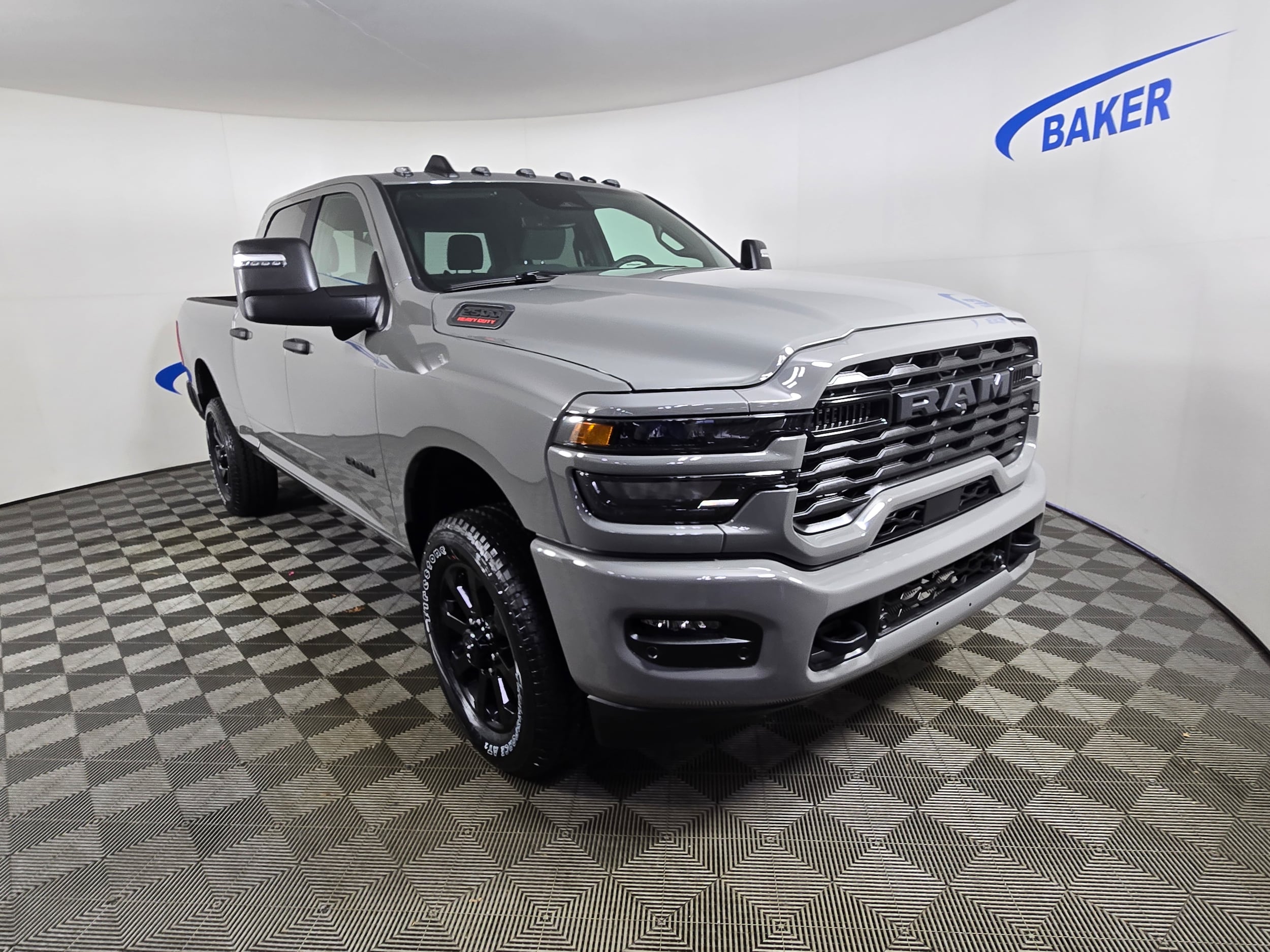 2026 Ram 2500 Pickup 