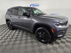 2025 Jeep Grand Cherokee Laredo Sport Utility