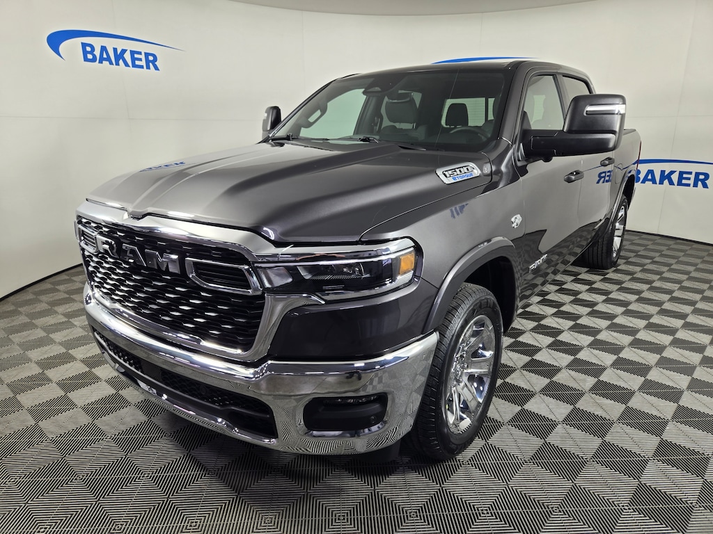 New 2026 Ram 1500 Big Horn/Lone Star Pickup