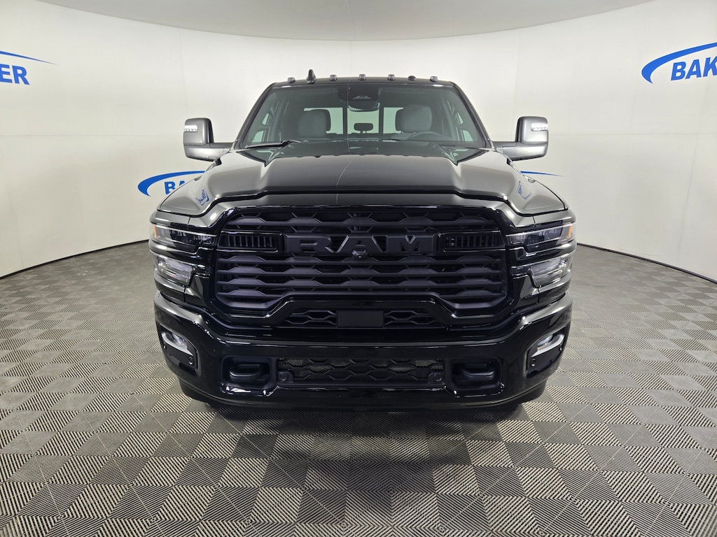 New 2026 Ram 2500 Big Horn Pickup