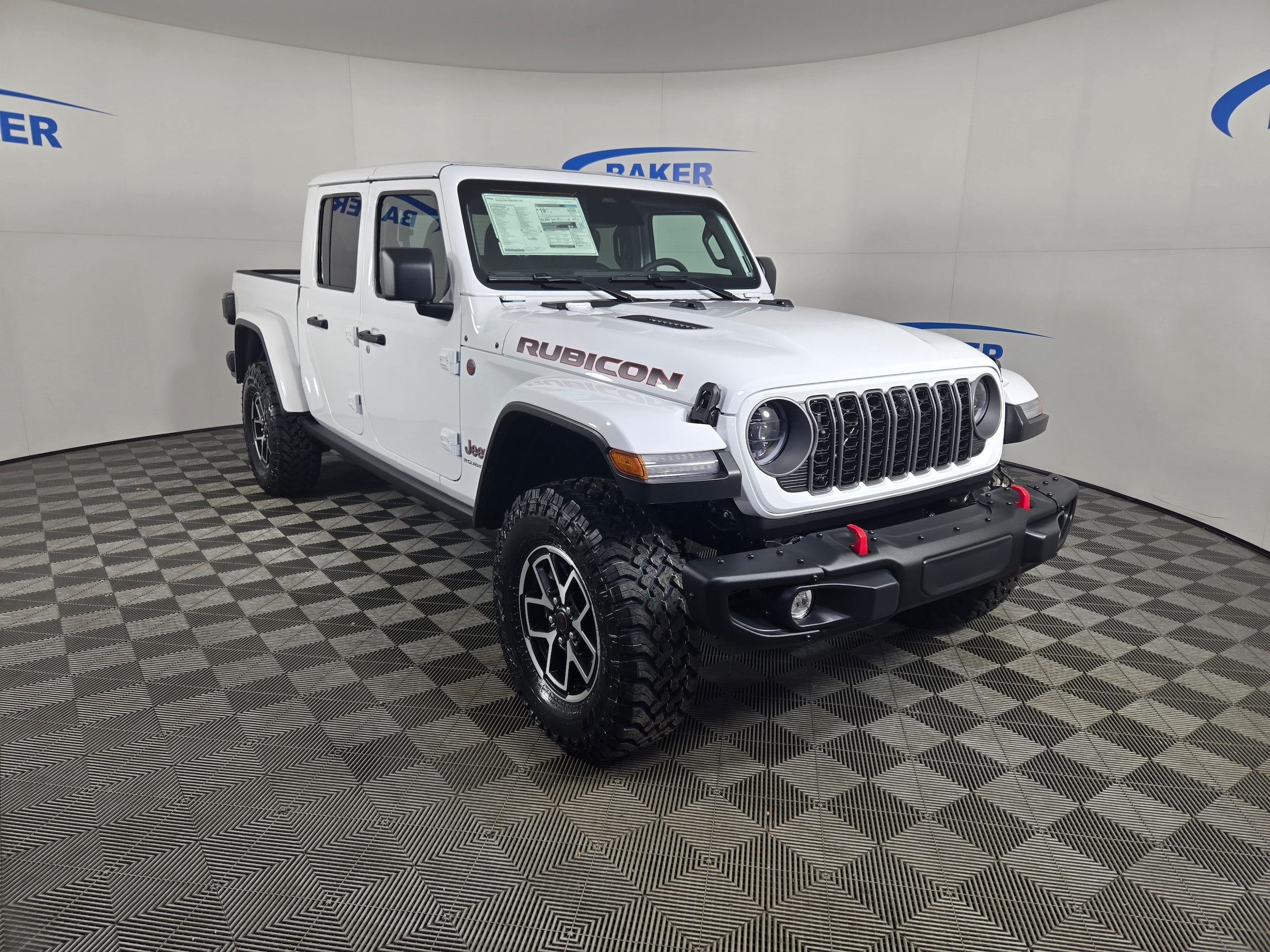 2026 Jeep Gladiator Rubicon X's photo
