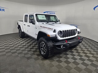 2026 Jeep Gladiator Rubicon Pickup