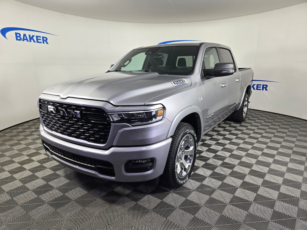 New 2026 Ram 1500 Big Horn/Lone Star Pickup