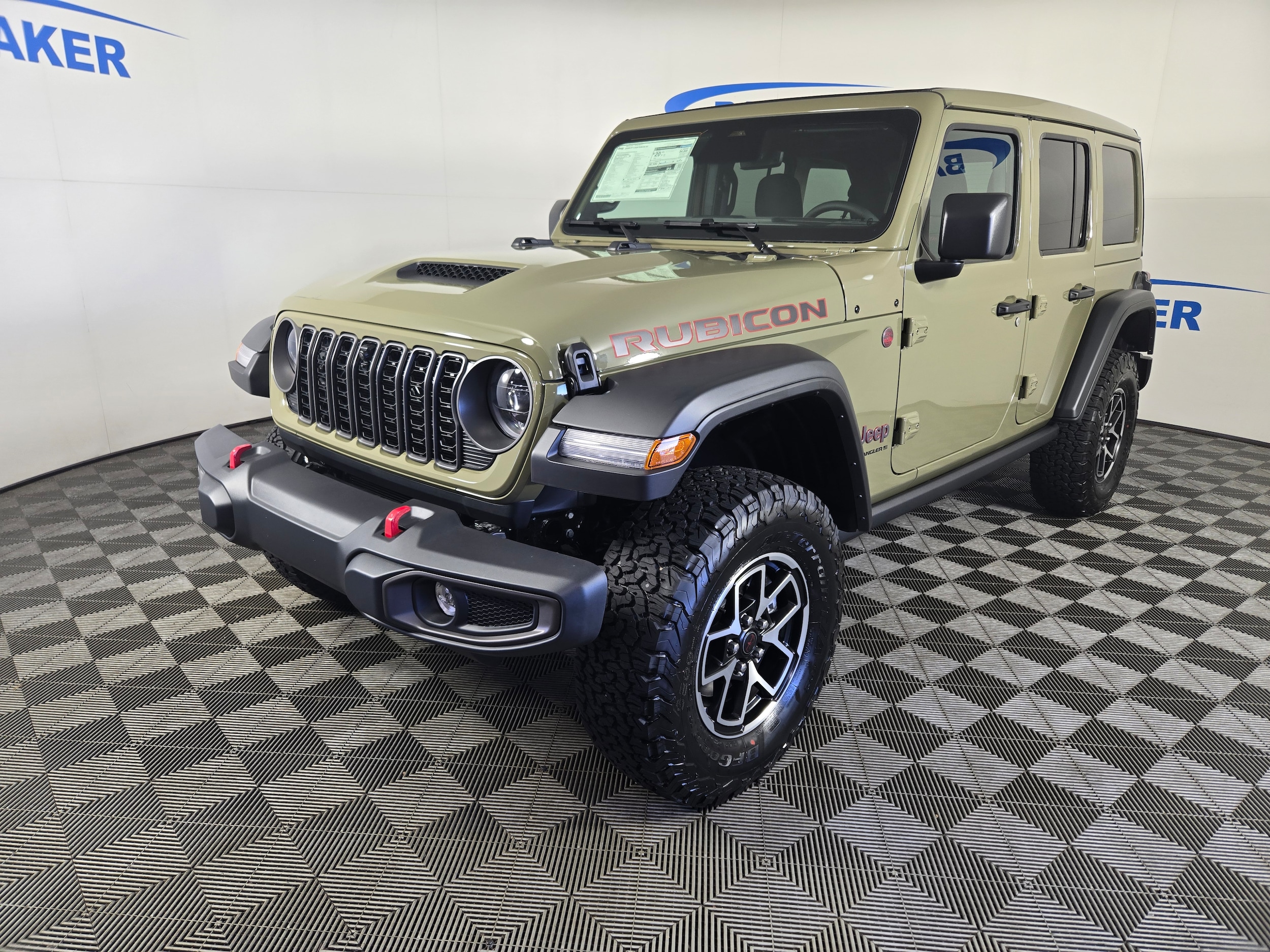 New 2026 41 Jeep Rubicon image 3