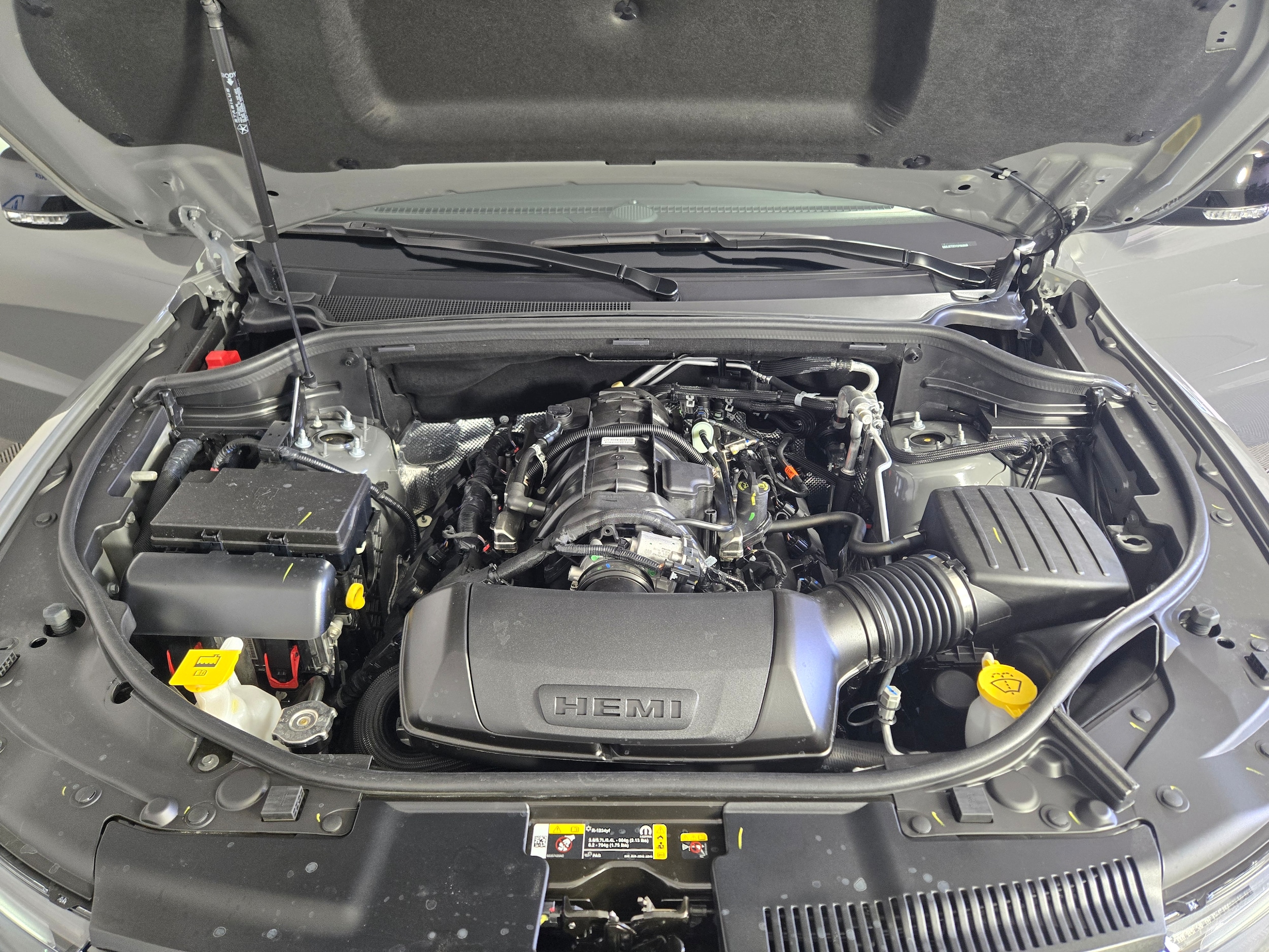 New 2026 Destroyer Gray Dodge GT HEMI V8 image 27