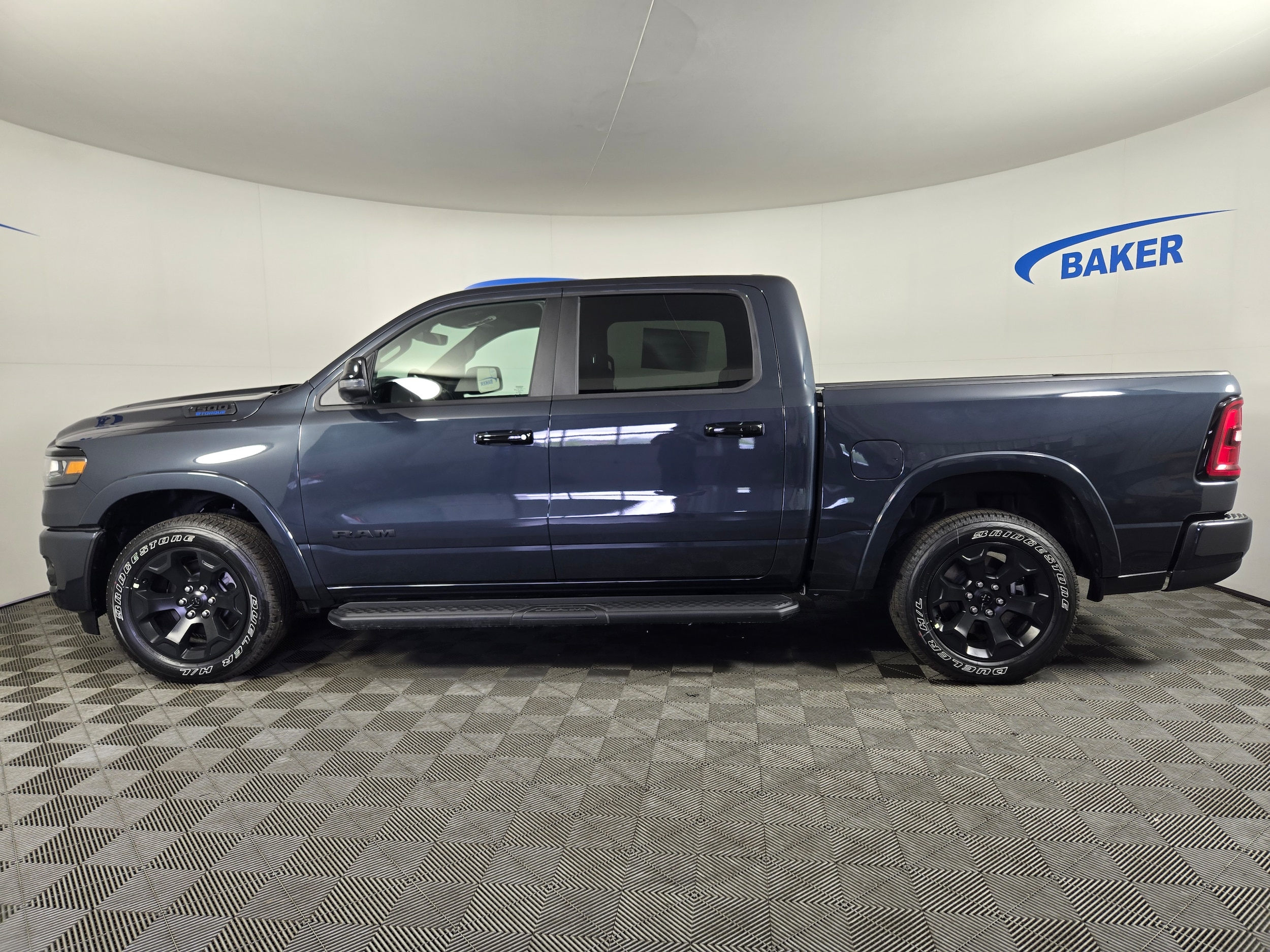 New 2026 Forged Blue Ram Big Horn/Lone Star image 4