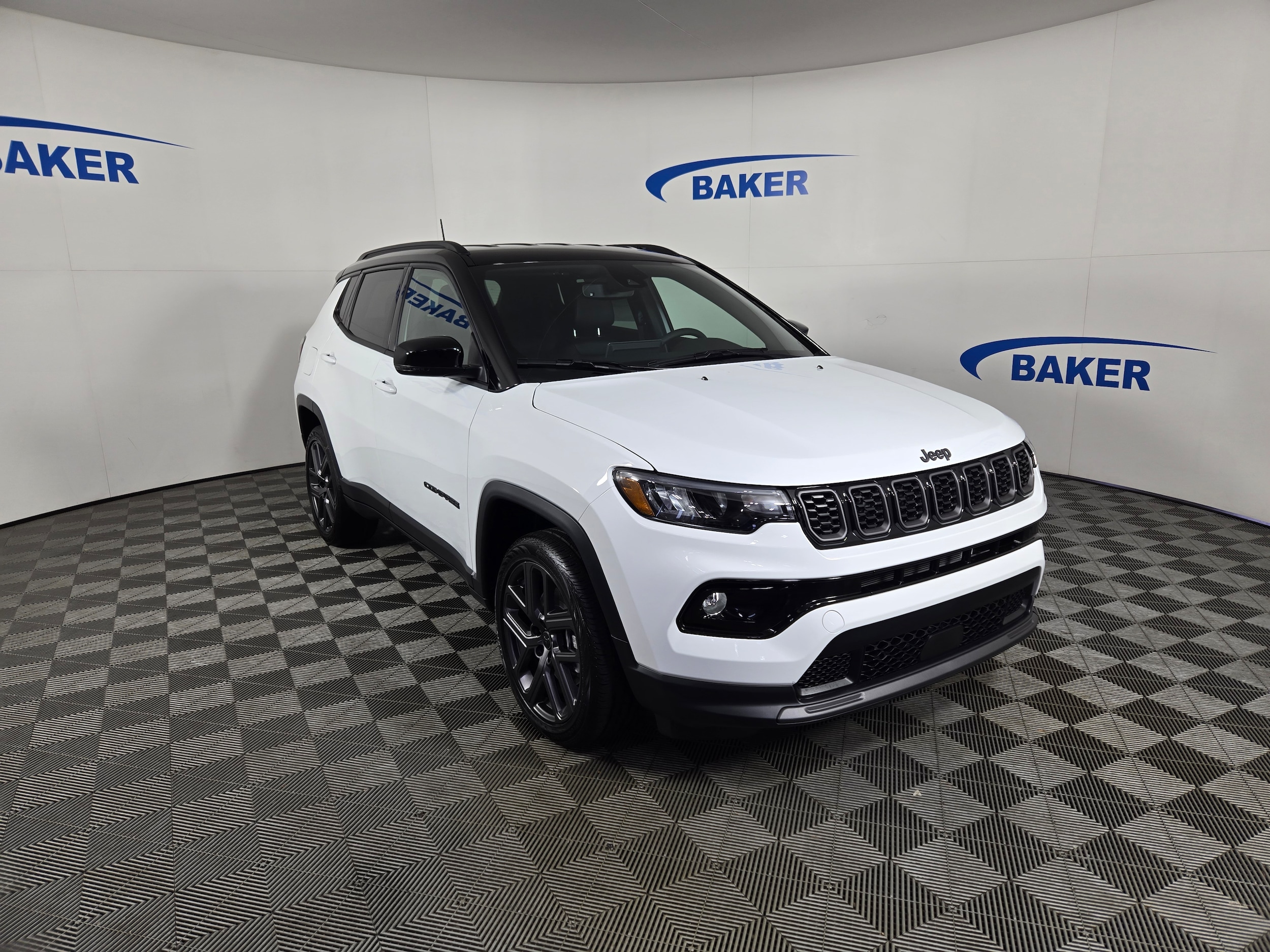2026 Jeep Compass Limited Altitude's photo
