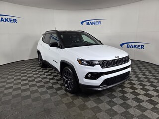 2026 Jeep Compass Limited Sport Utility