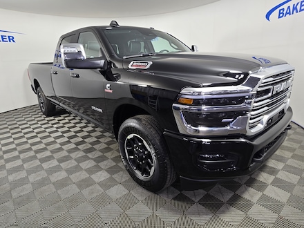 2025 Ram 2500 Laramie Pickup