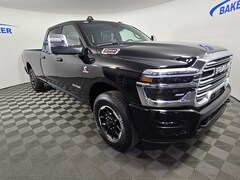 2025 Ram 2500 Laramie Pickup