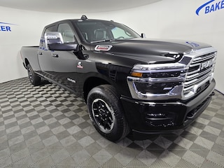2025 Ram 2500 Laramie Pickup