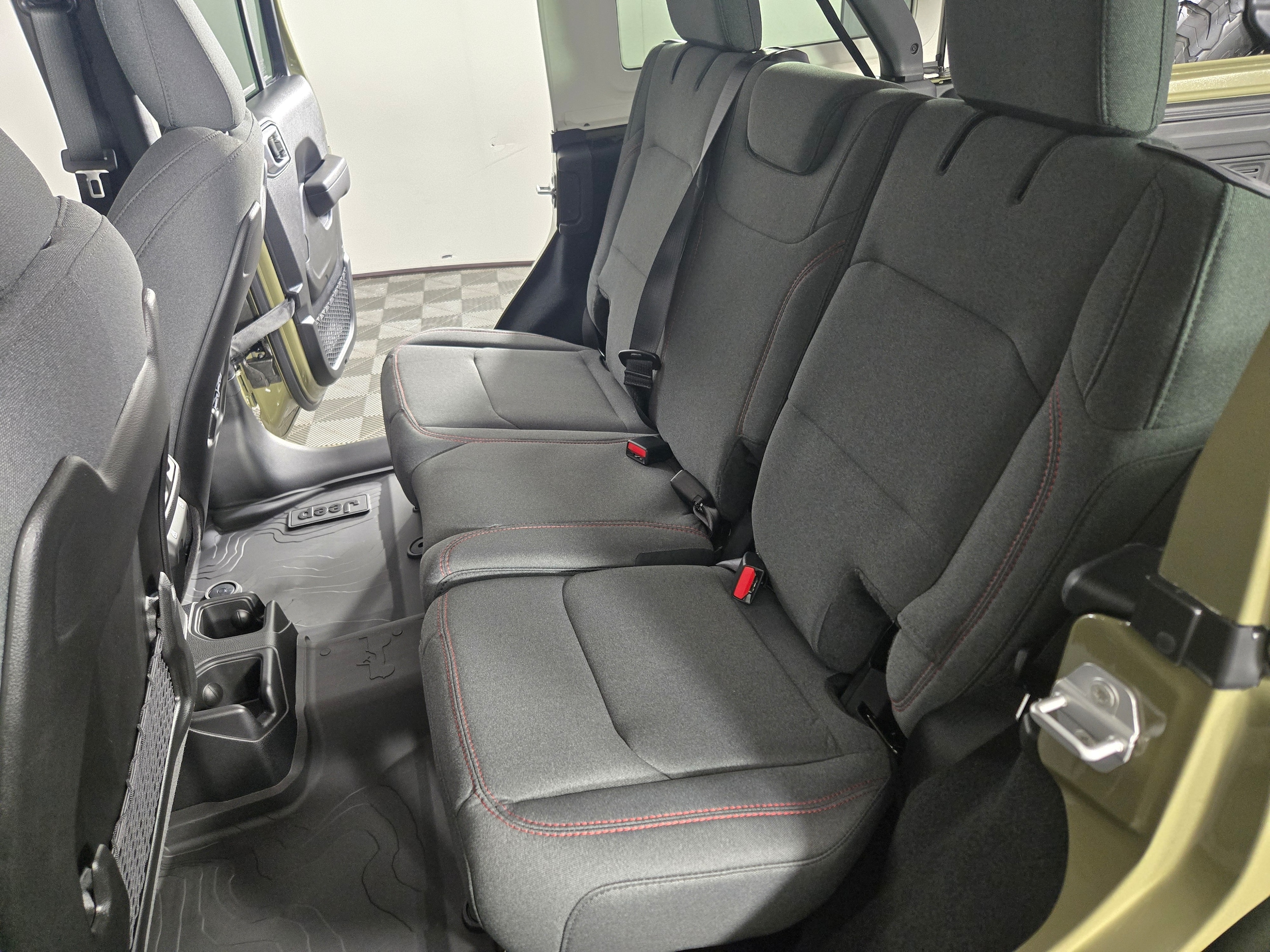 New 2026 41 Jeep Rubicon image 13