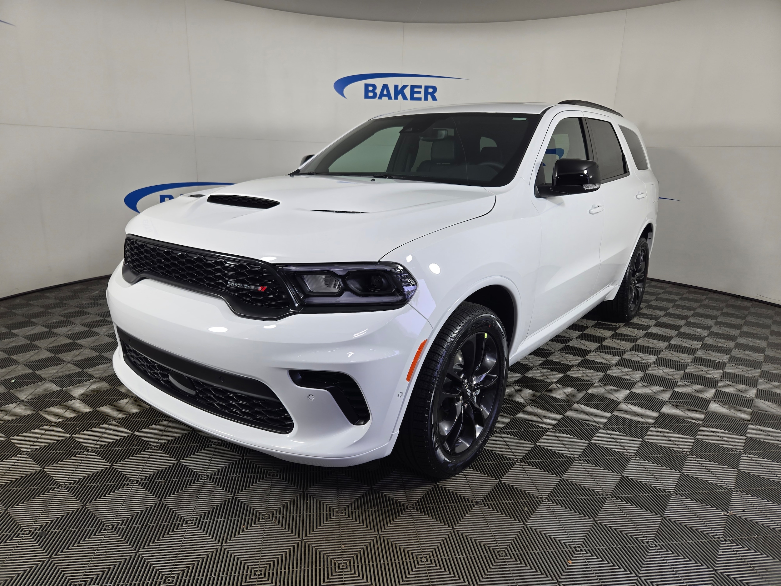 New 2026 White Knuckle Dodge GT image 3