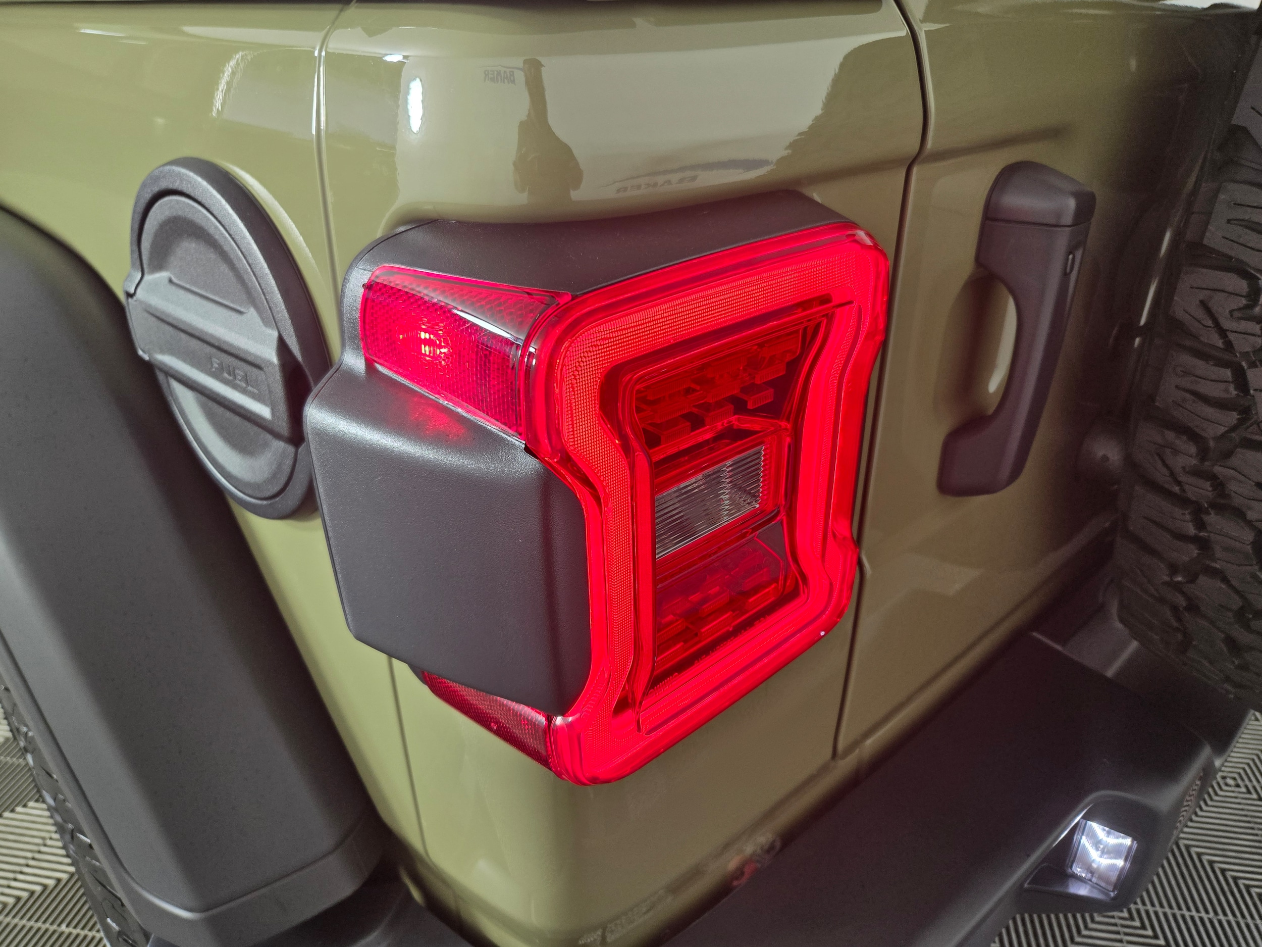 New 2026 41 Jeep Rubicon image 30