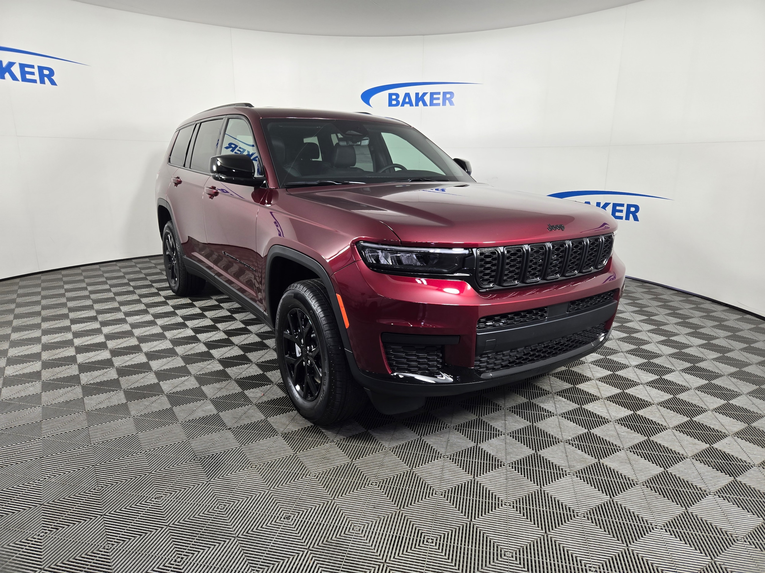 2025 Jeep Grand Cherokee L Sport Utility  2025 Jeep Grand Cherokee L Sport Utility