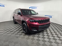 2025 Jeep Grand Cherokee L Laredo Sport Utility
