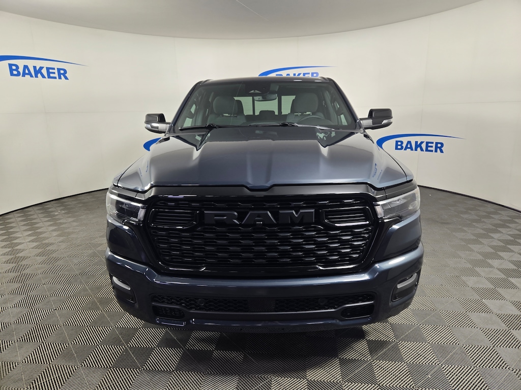 New 2026 Ram 1500 Big Horn/Lone Star Pickup