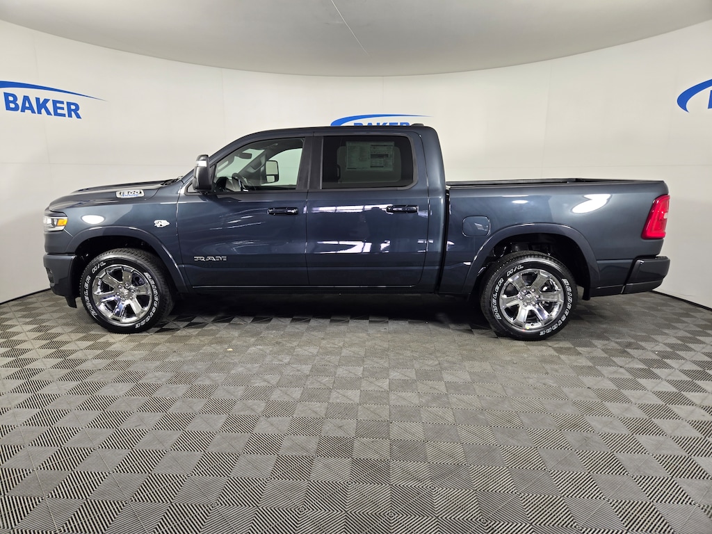 New 2026 Ram 1500 Big Horn/Lone Star Pickup