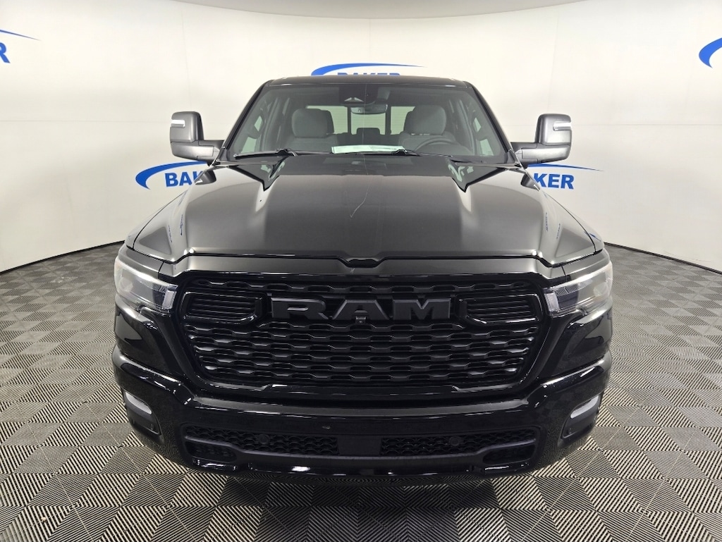 New 2026 Ram 1500 Big Horn/Lone Star Pickup