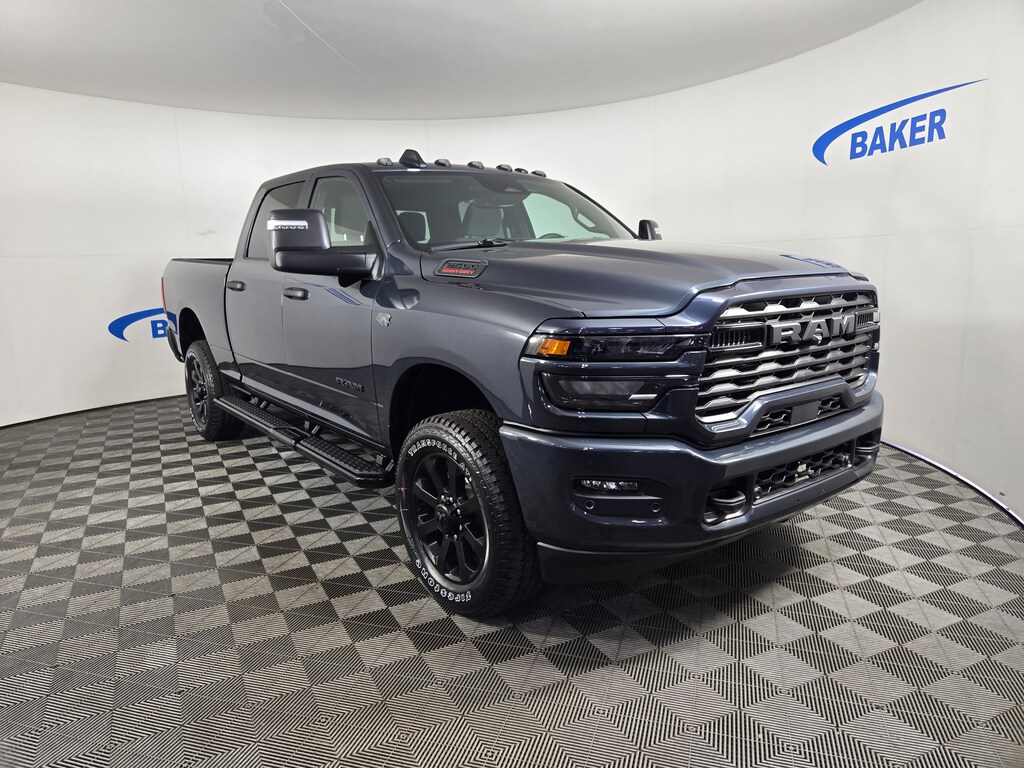 New 2027 Ram 2500 Big Horn Pickup
