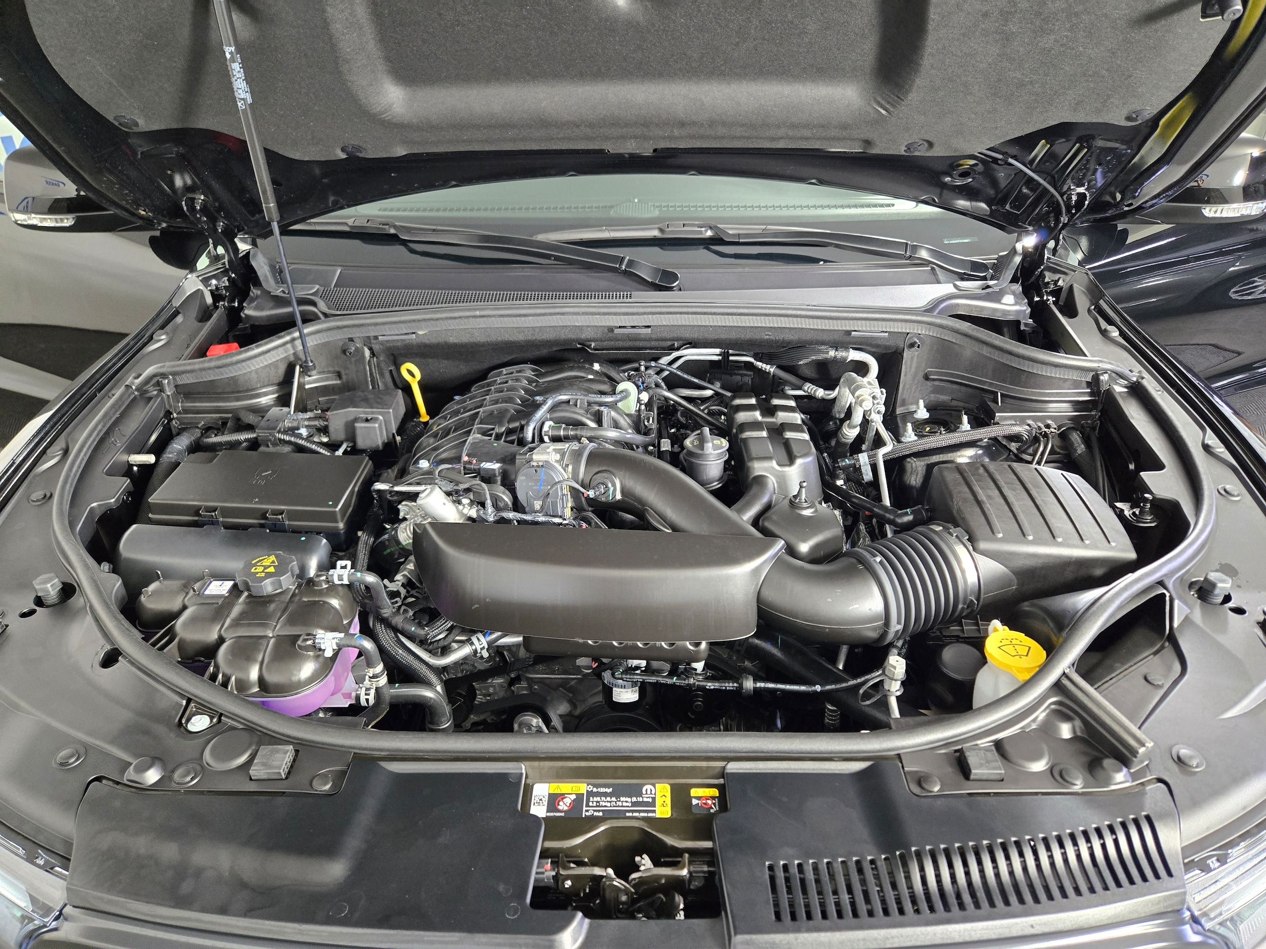 New 2026 DB Black Dodge GT image 34