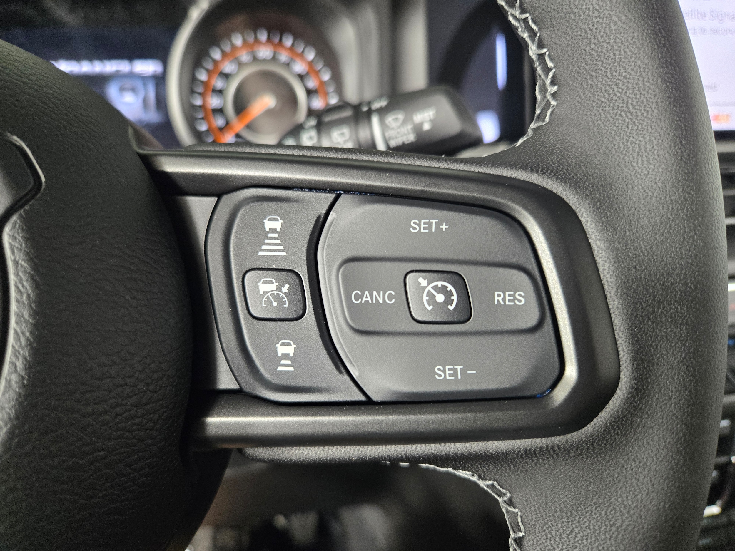 New 2026 41 Jeep Sport image 21