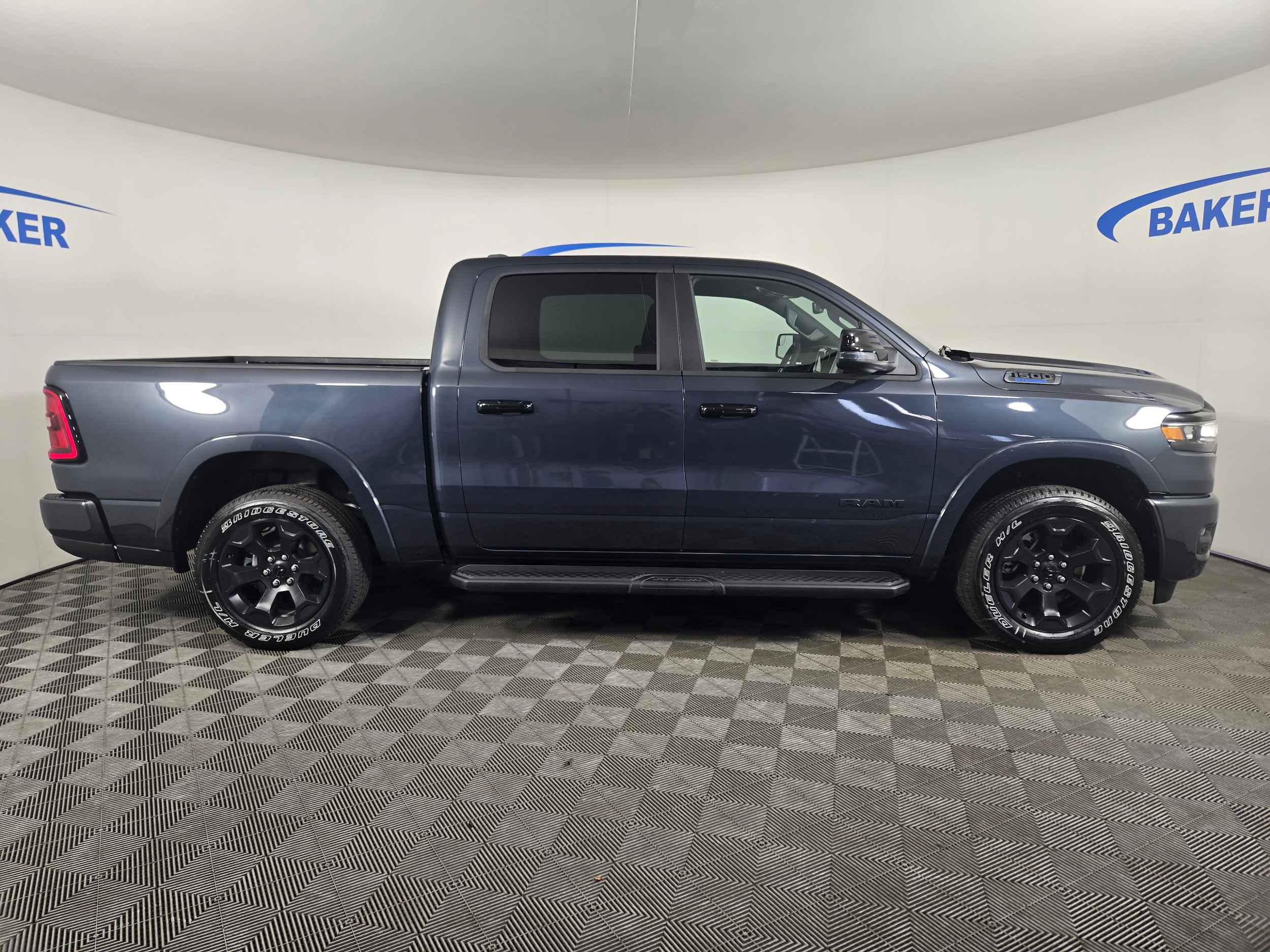 New 2026 Forged Blue Ram Big Horn/Lone Star image 8