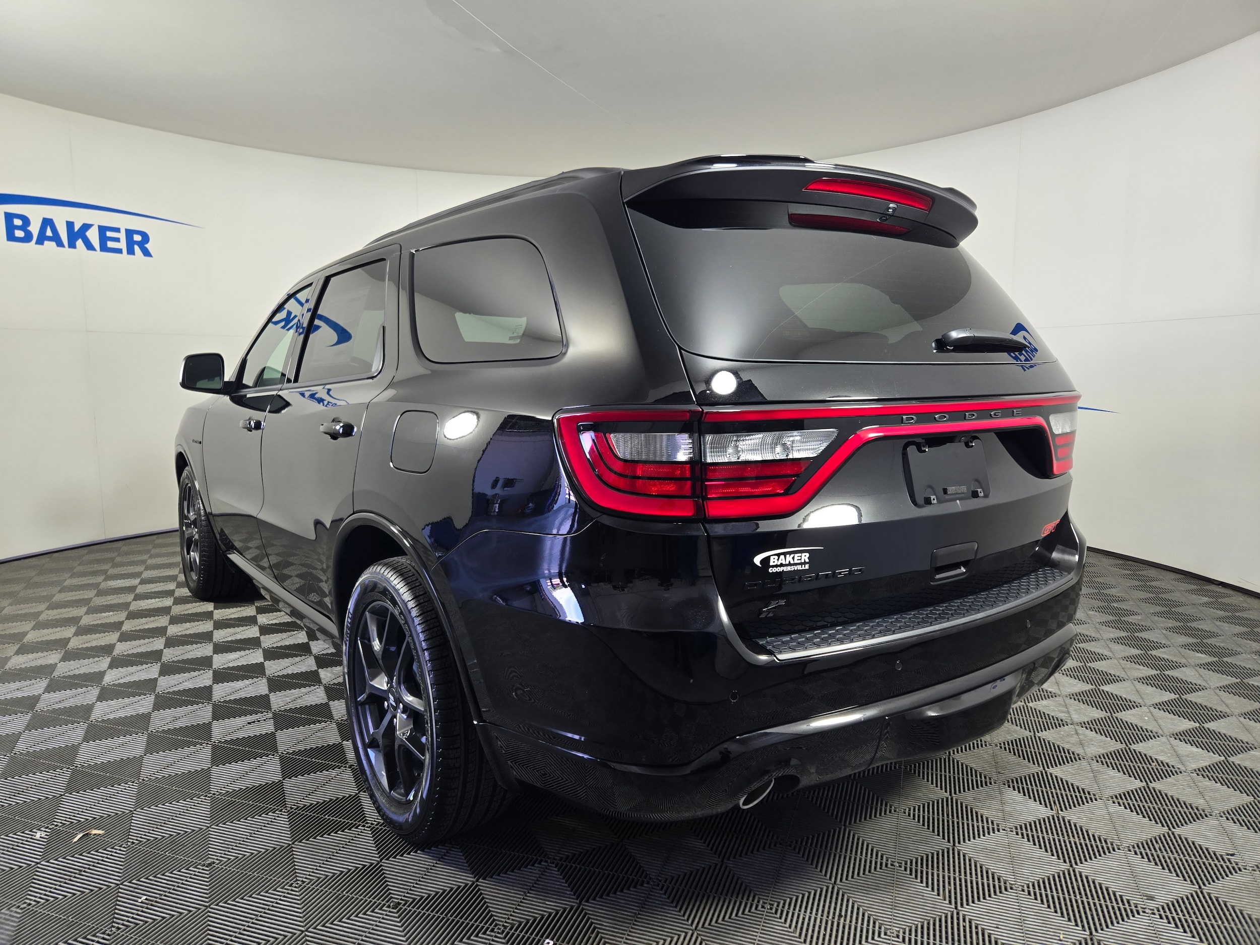 New 2026 DB Black Dodge GT HEMI V8 image 5
