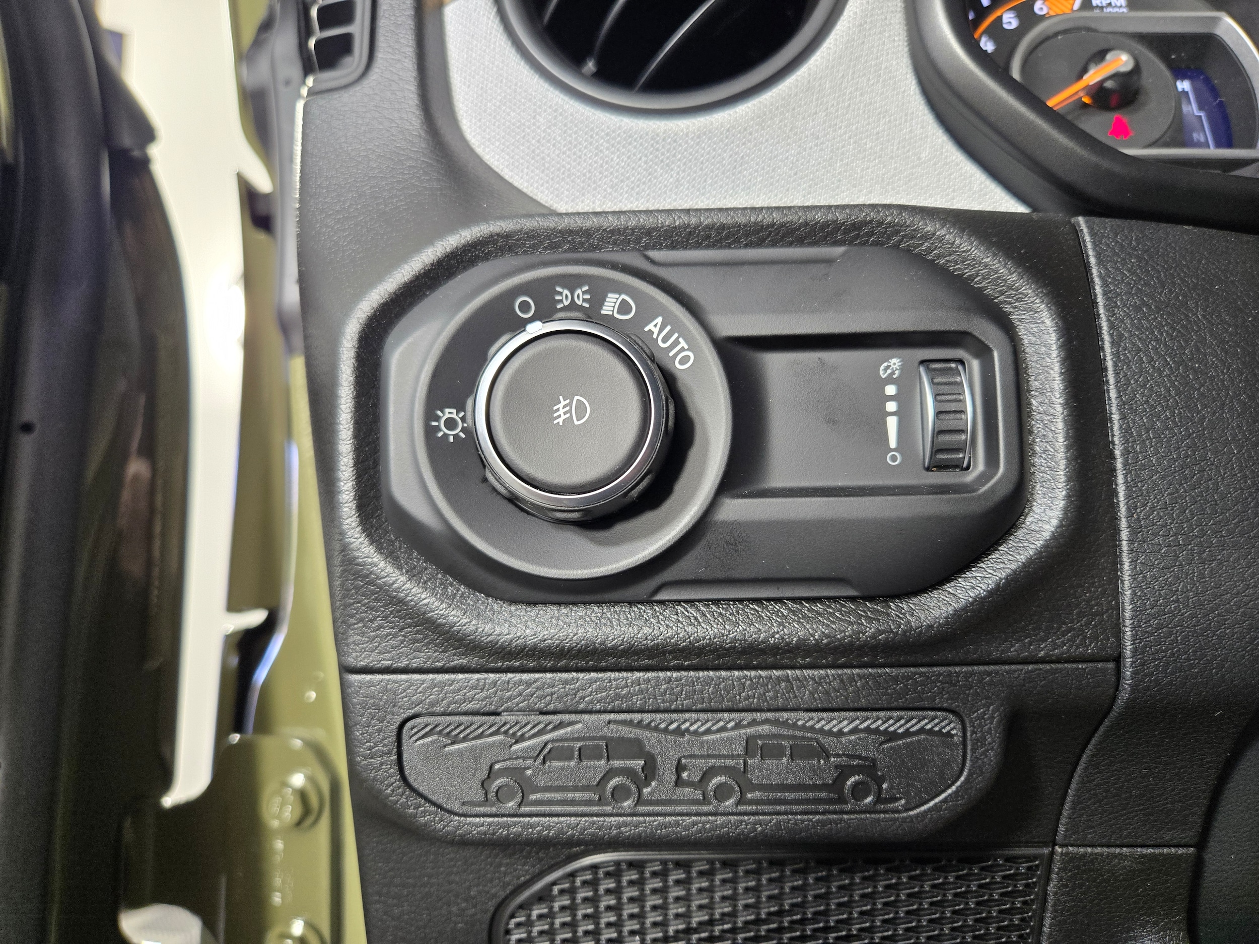 New 2026 41 Jeep Sport image 28