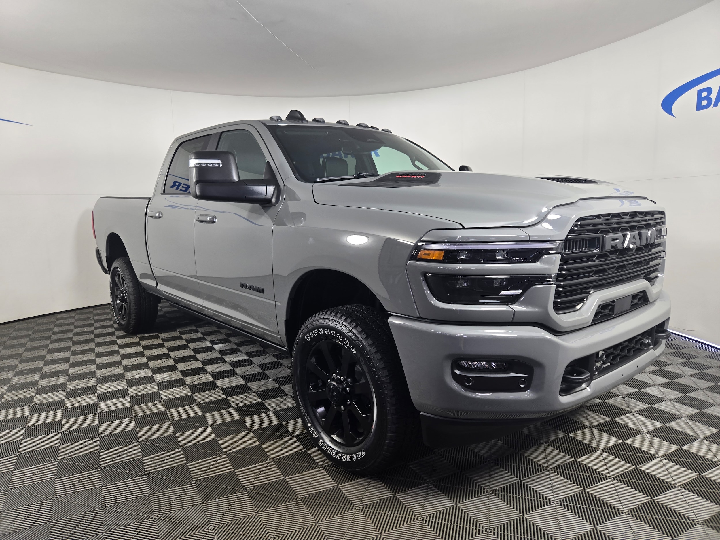 2026 Ram 2500 Pickup 