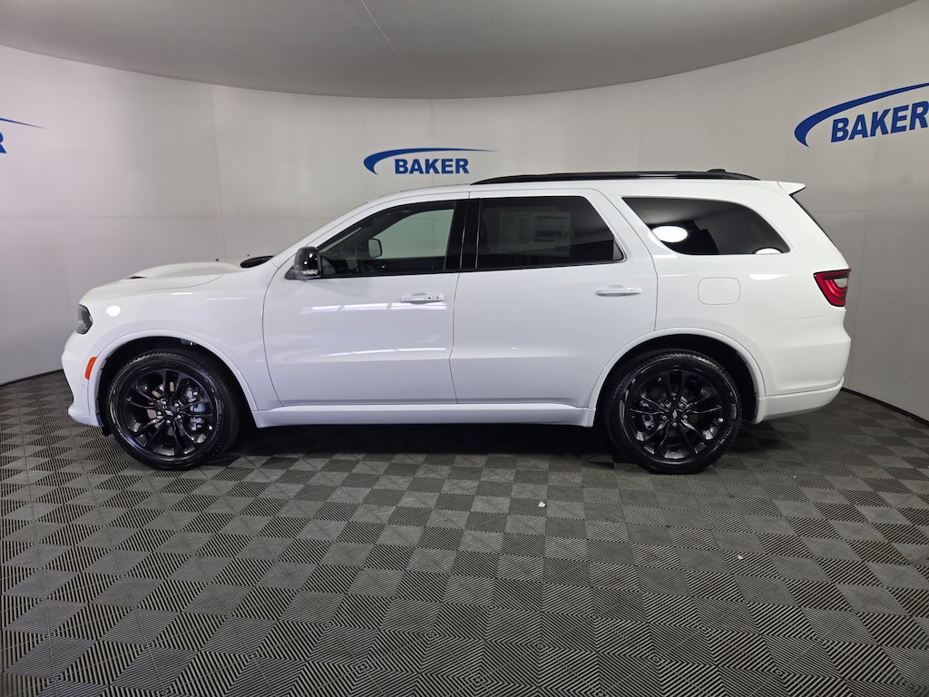 New 2026 Dodge Durango GT Sport Utility