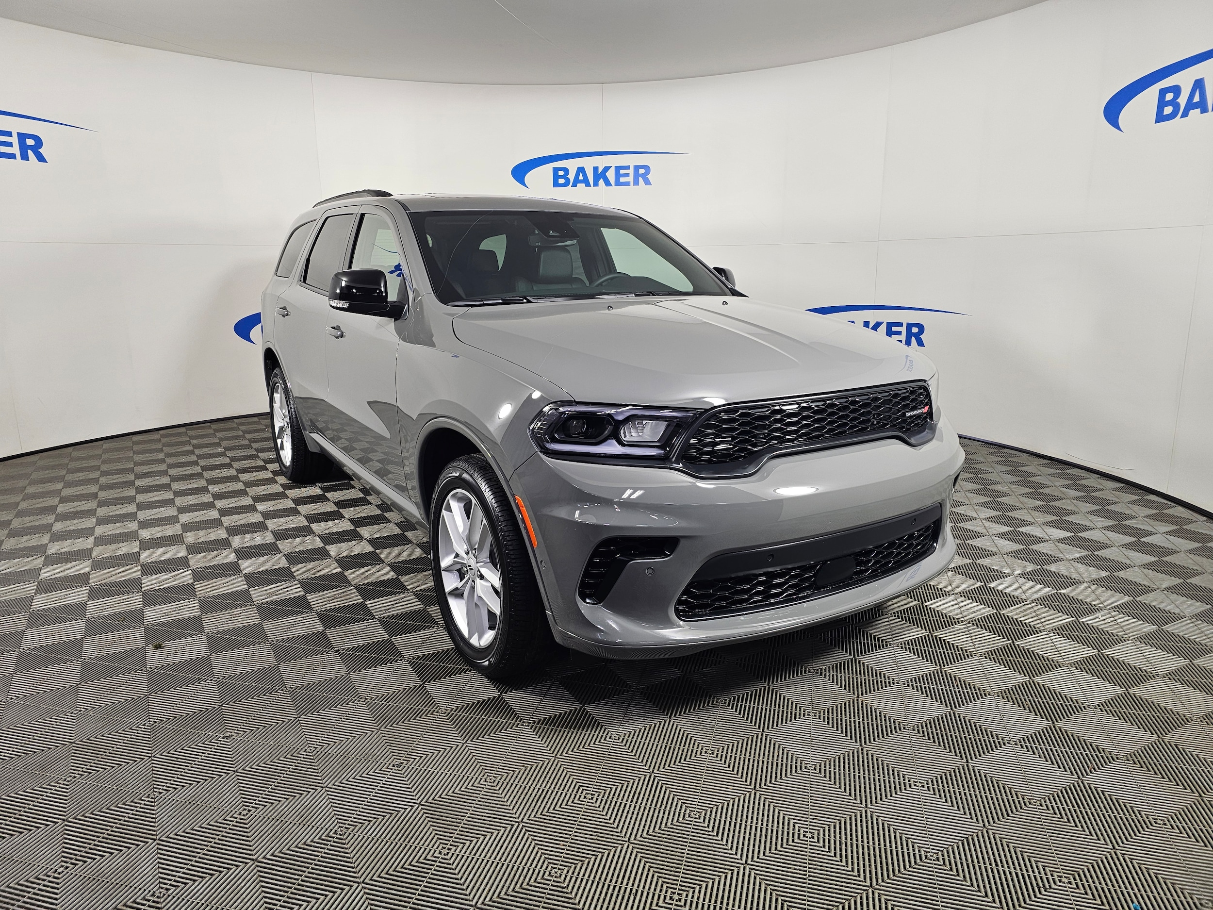2025 Dodge Durango 
