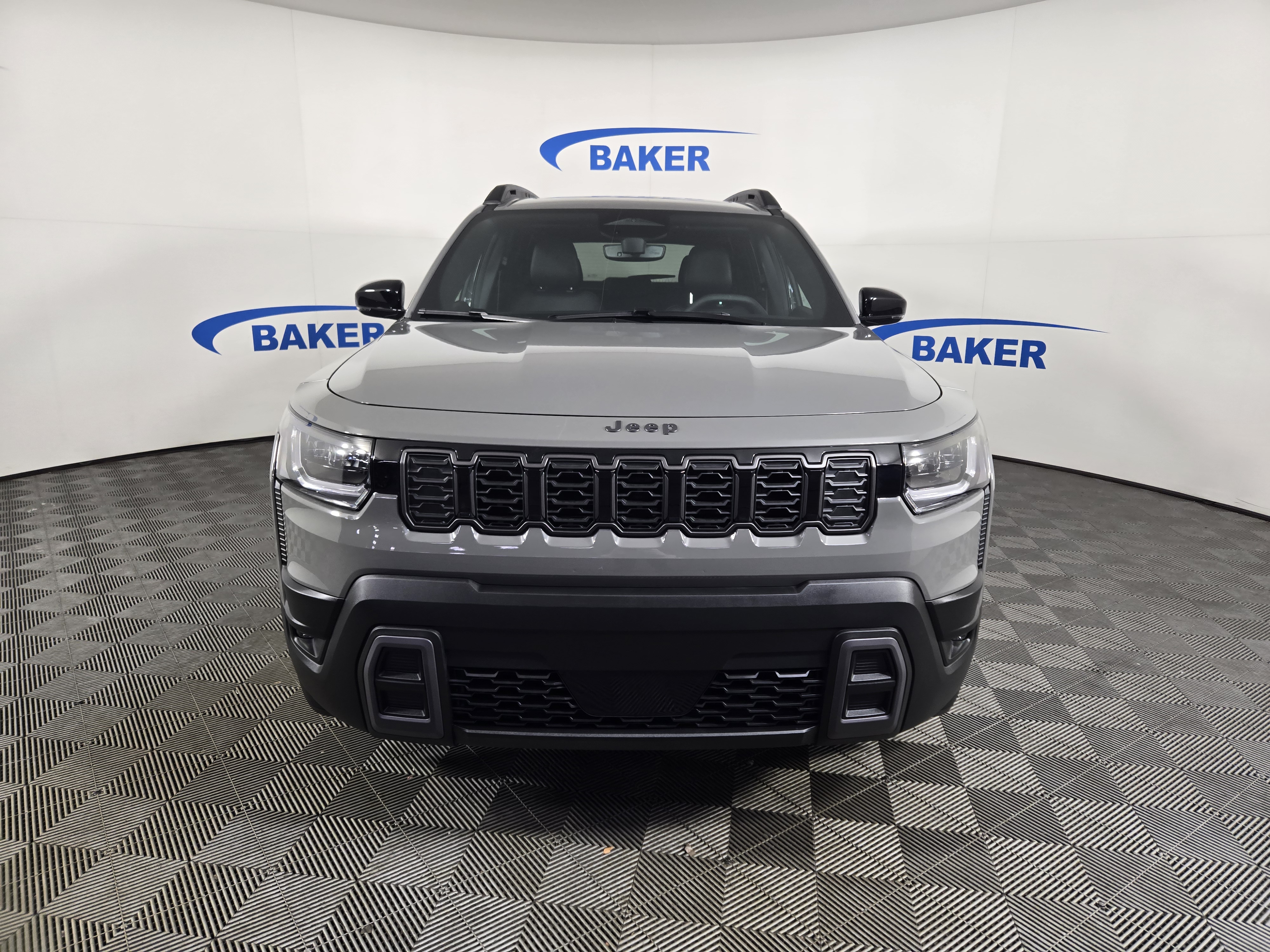 New 2026 Jeep Cherokee Laredo/Limited Sport Utility