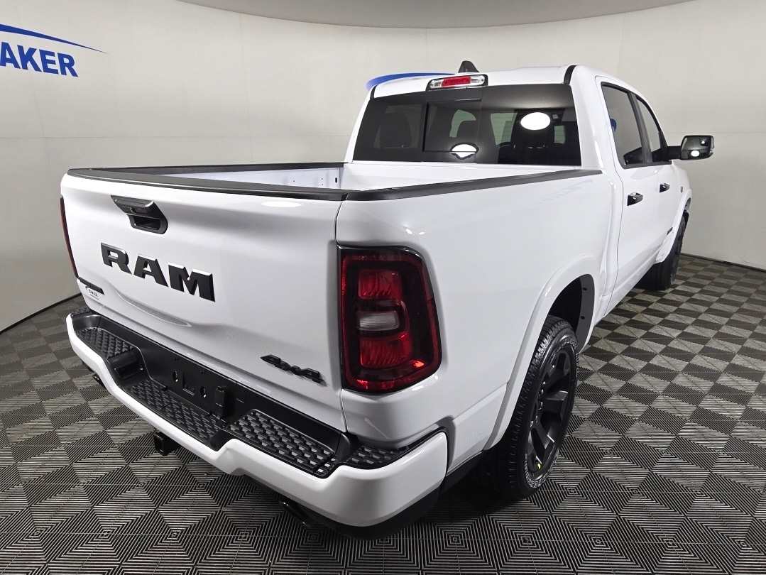 New 2026 Bright White Ram Big Horn/Lone Star image 7