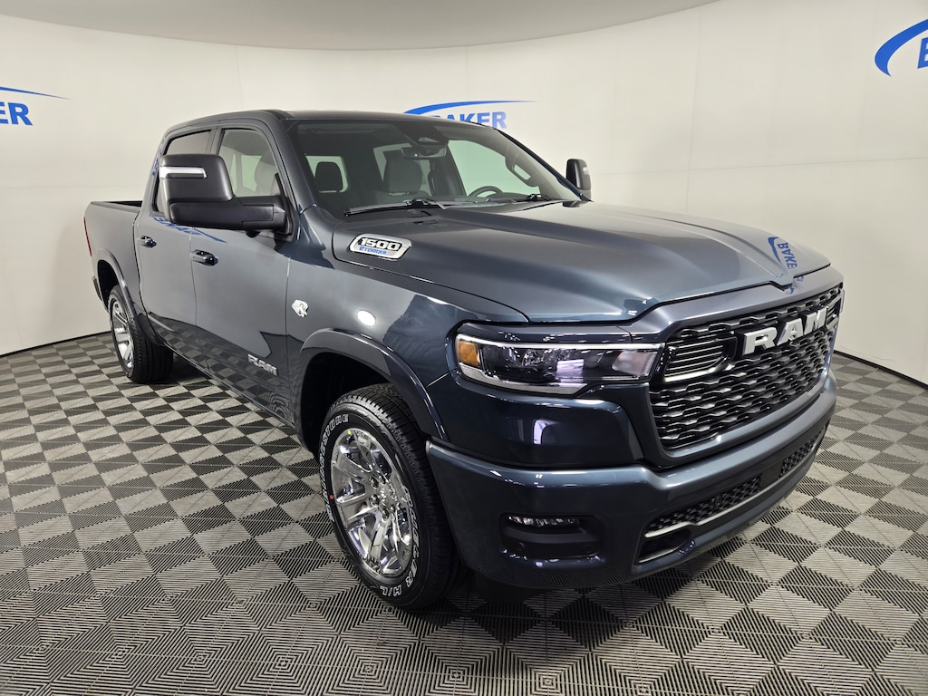 New 2026 Ram 1500 Big Horn/Lone Star Pickup