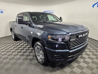 2026 Ram 1500 Big Horn/Lone Star Pickup