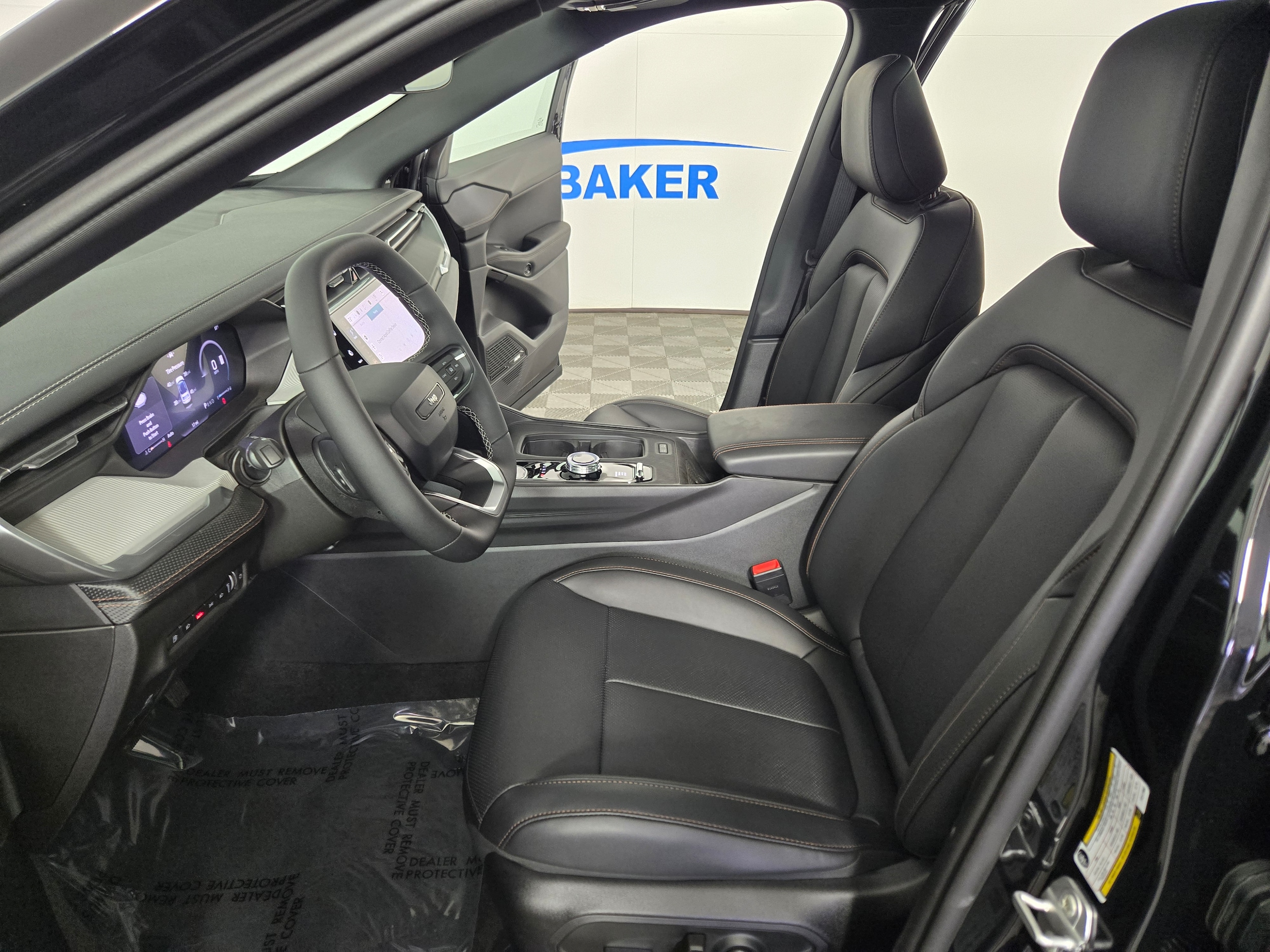 New 2026 Diamond Black Crystal Pearlcoat Jeep Laredo/Limited image 20