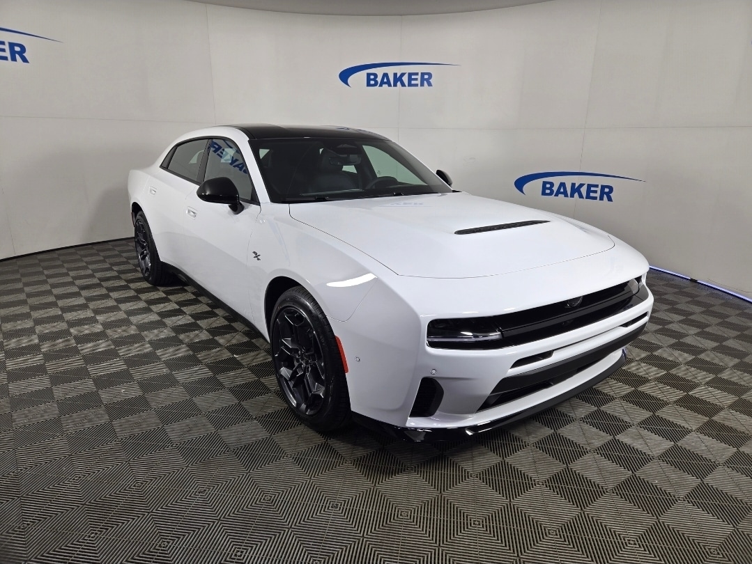 2026 Dodge Charger R/T AWD's photo
